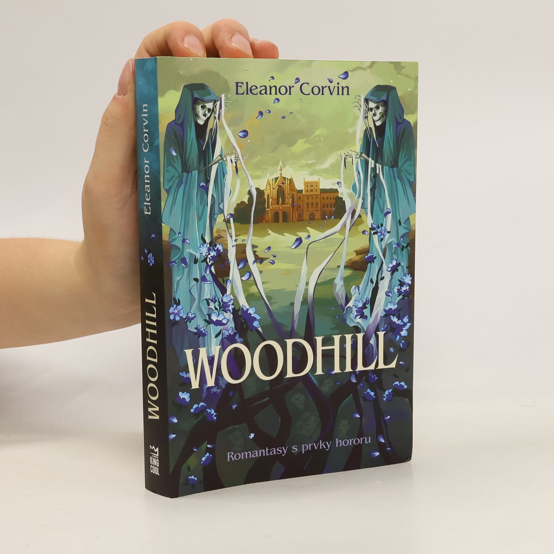 Eleanor Corvin Woodhill