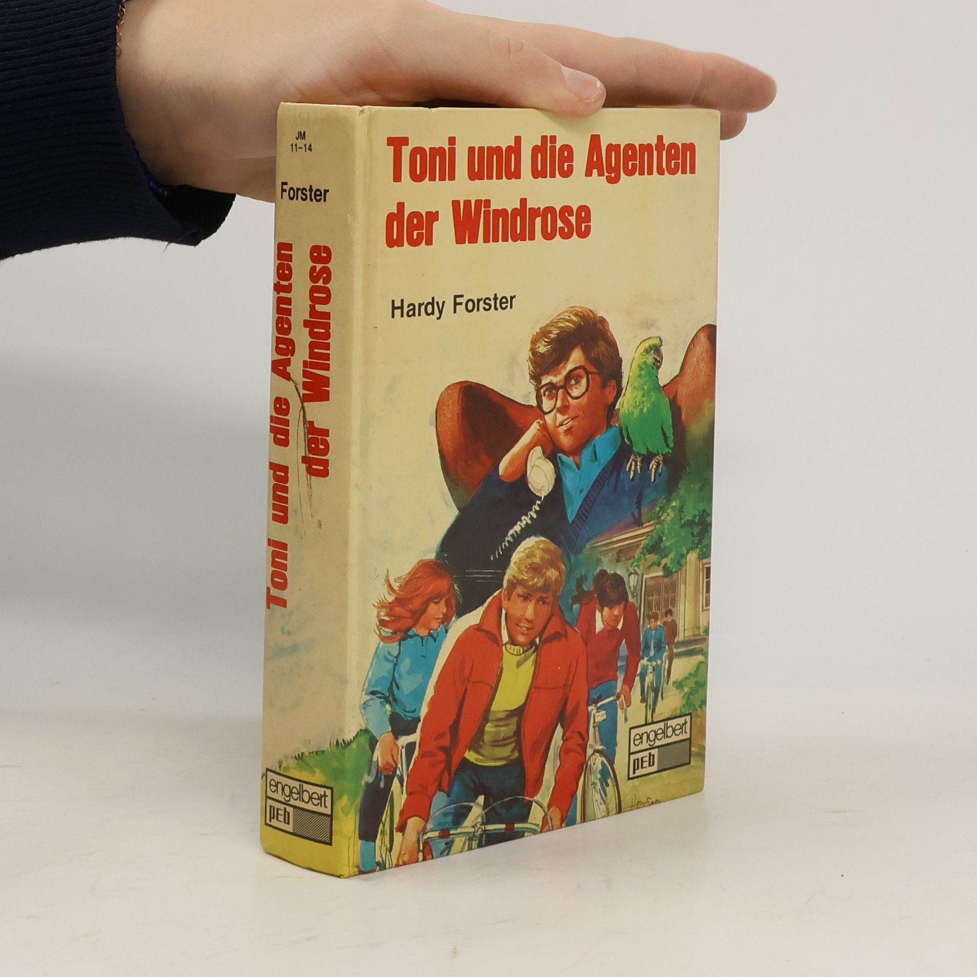 Toni und die Agenten der Windrose