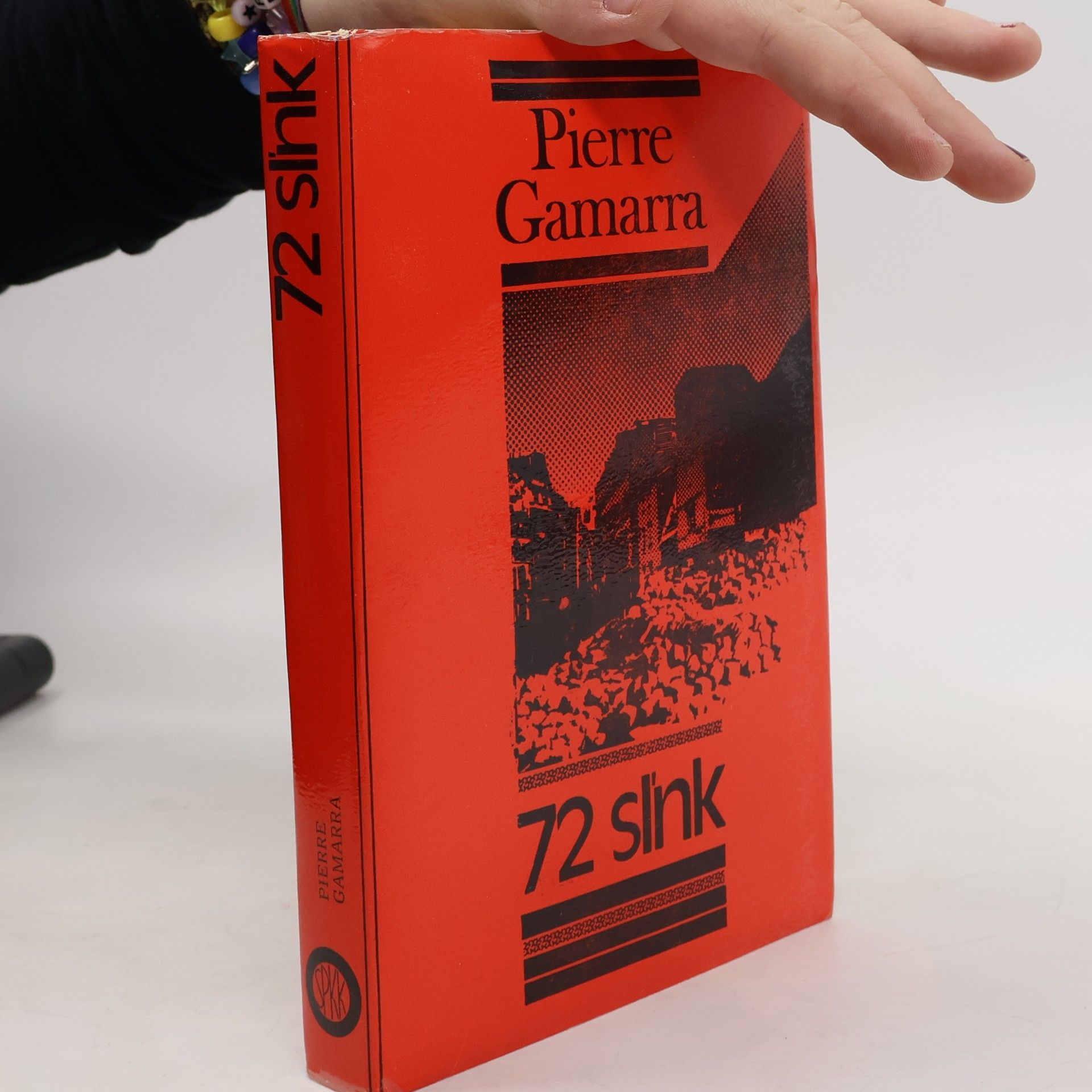 Pierre Gamarra 72 sľnk