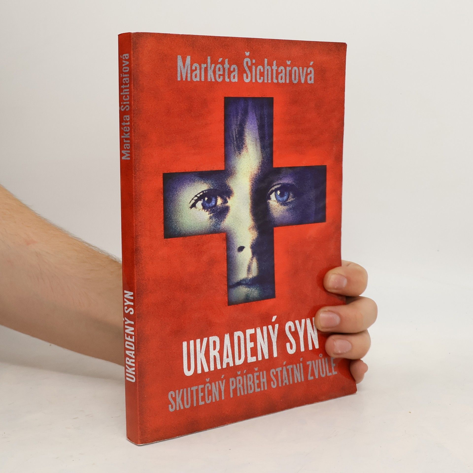 Markéta Šichtařová Ukradený syn