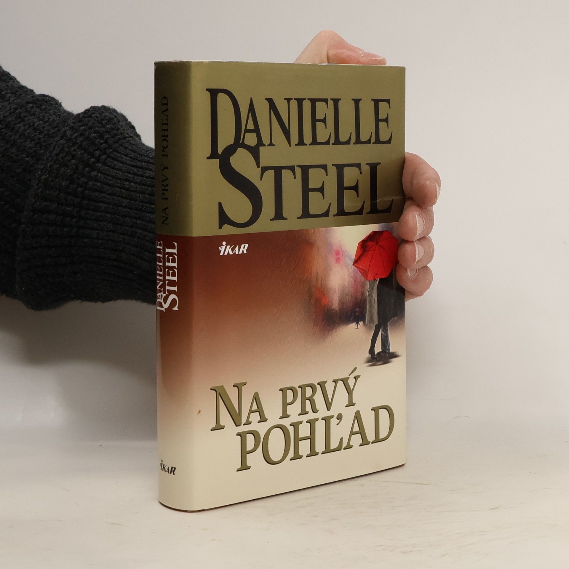 Danielle Steel Na prvý pohľad