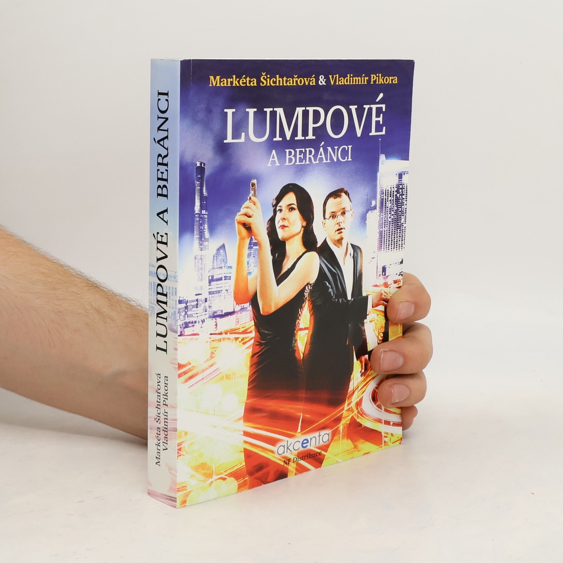 Markéta Šichtařová Lumpové a beránci