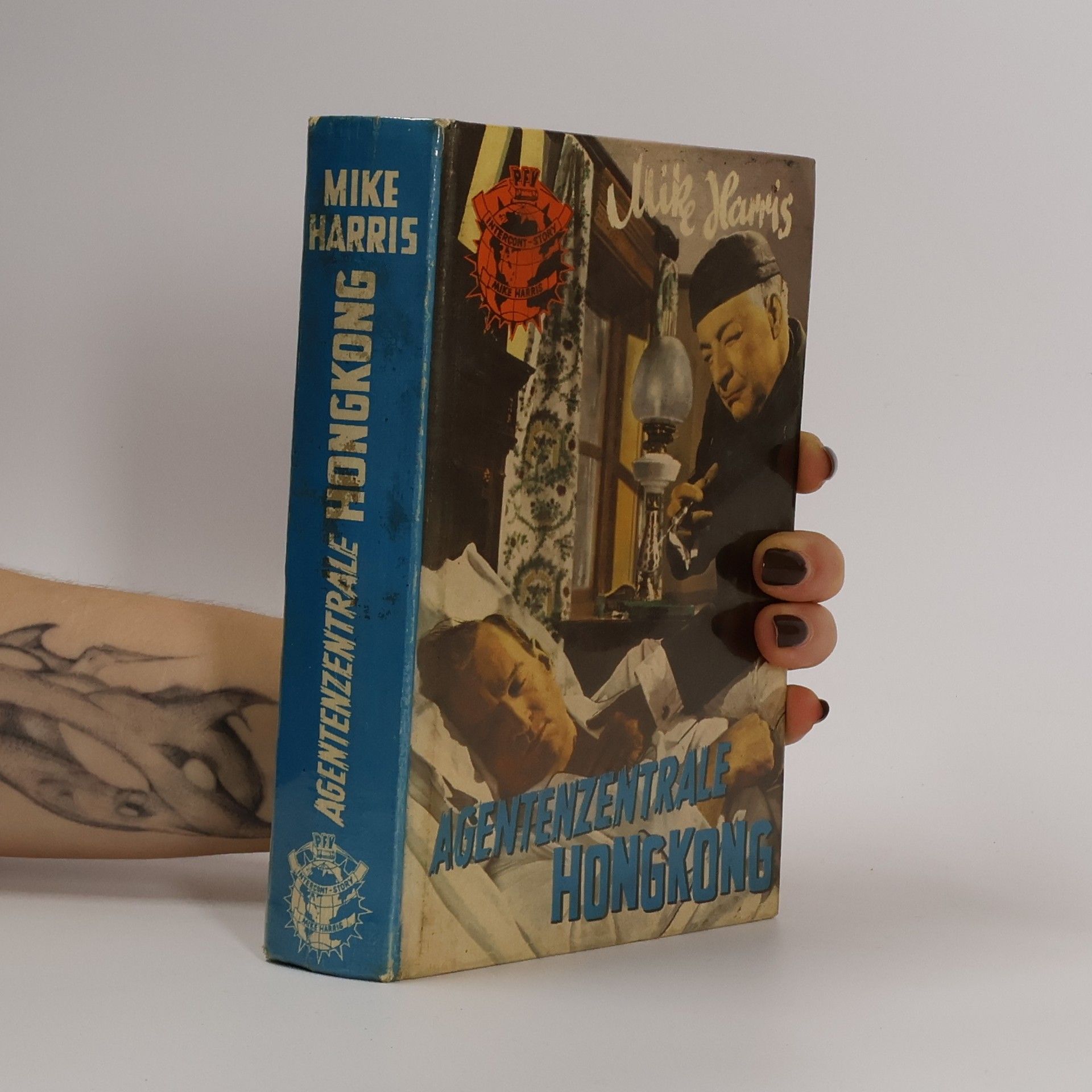 Agentenzentrale Hongkong