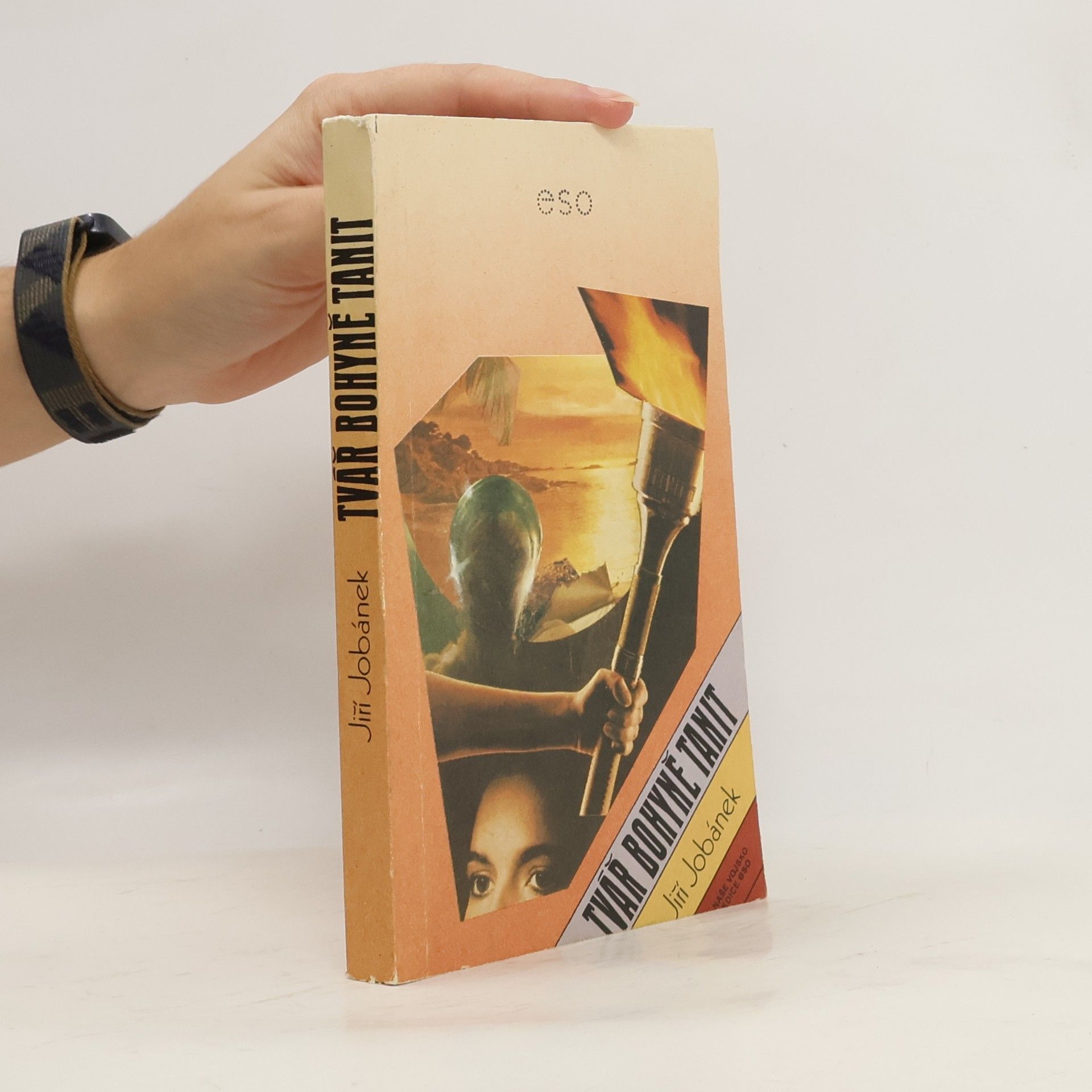 Tvář bohyně Tanit