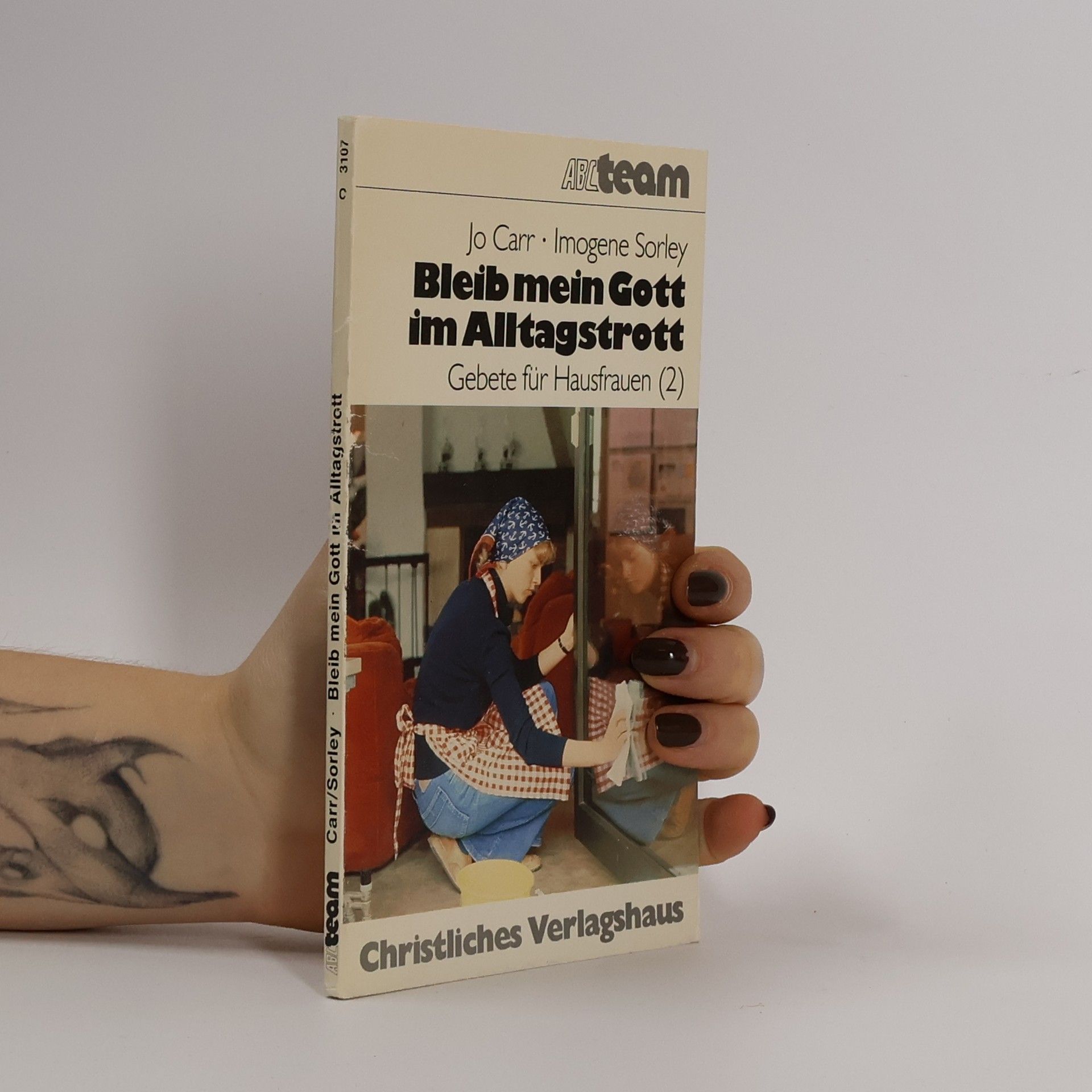 Collectif d'auteurs Gebete für Hausfrauen