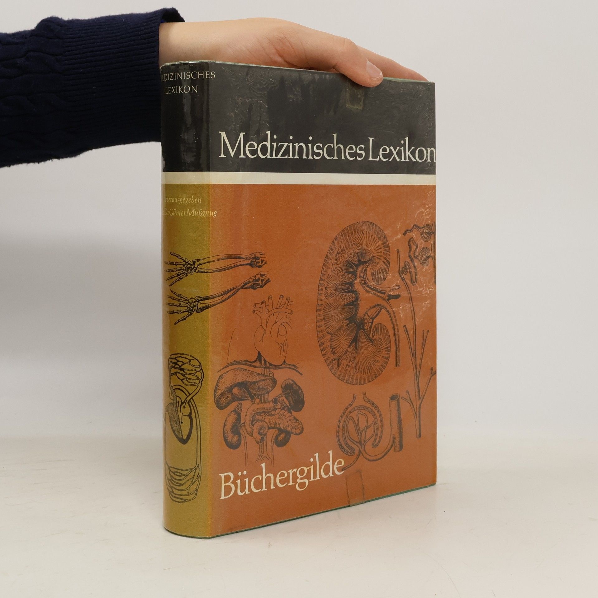 Medizinisches Lexikon