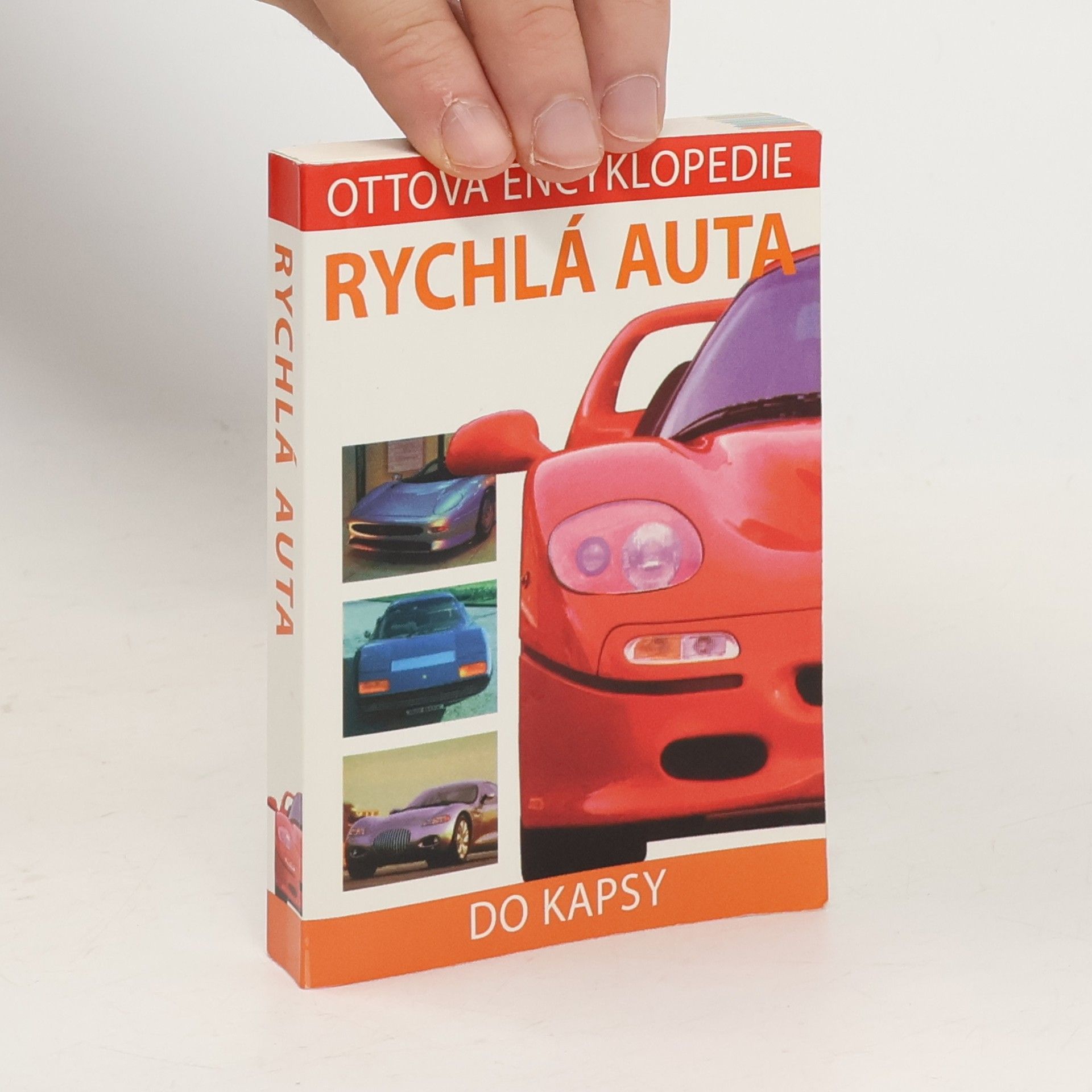 Brian Laban Rychlá auta - Ottova encyklopedie