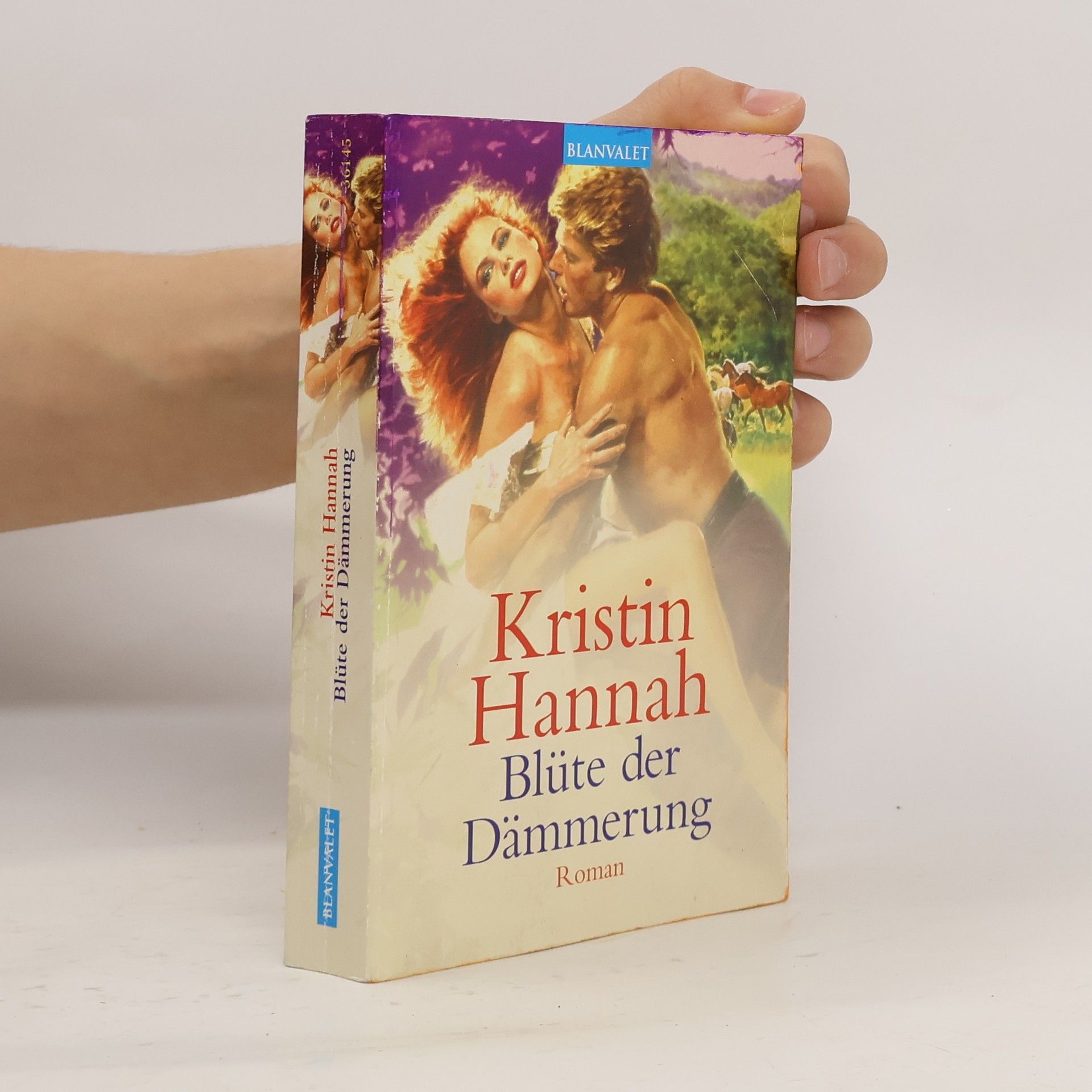 Kristin Hannah Blüte der Dämmerung