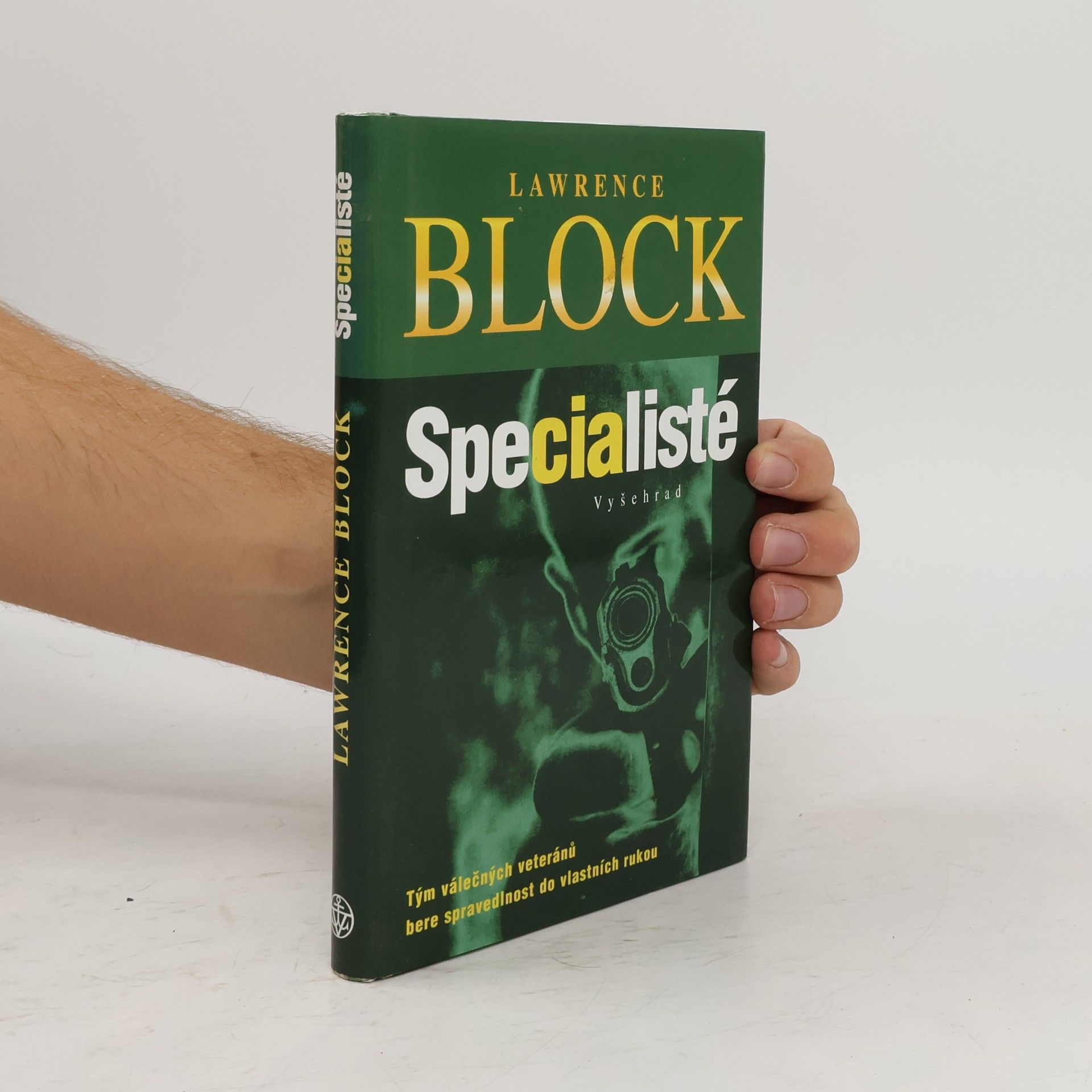 Lawrence Block Specialisté