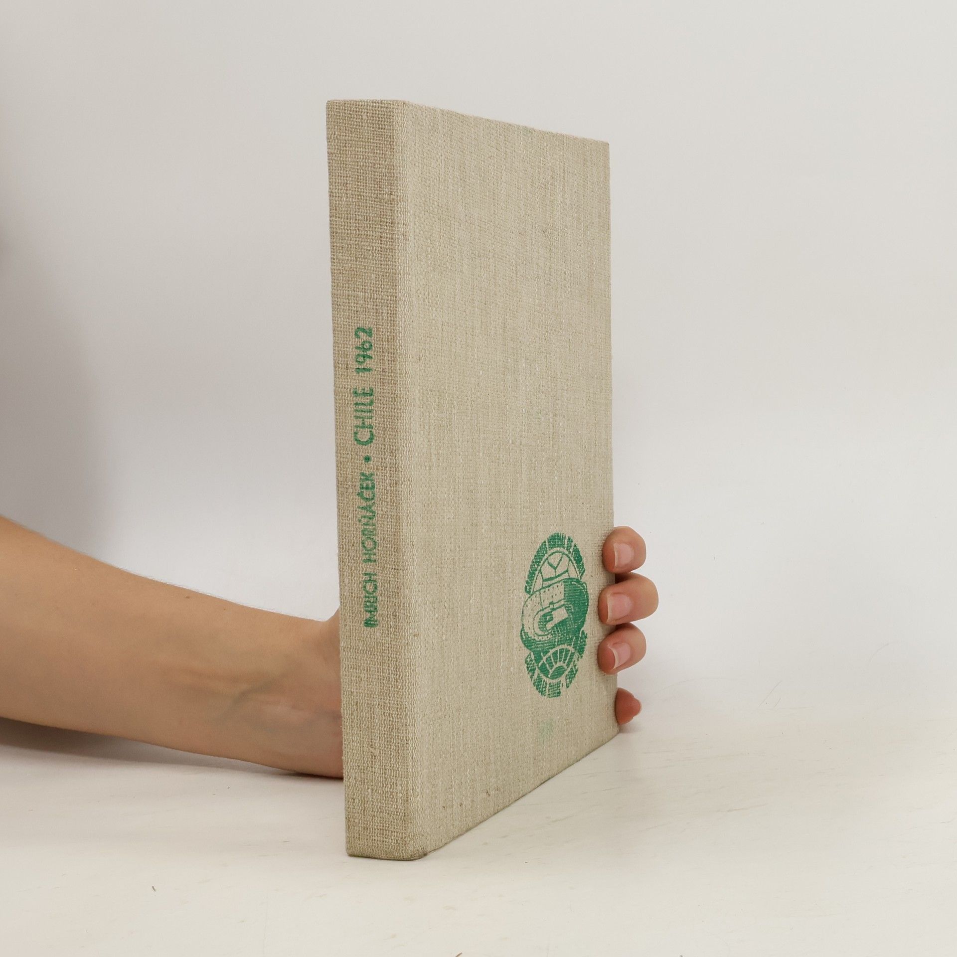 Imrich Hornáček Chile 1962