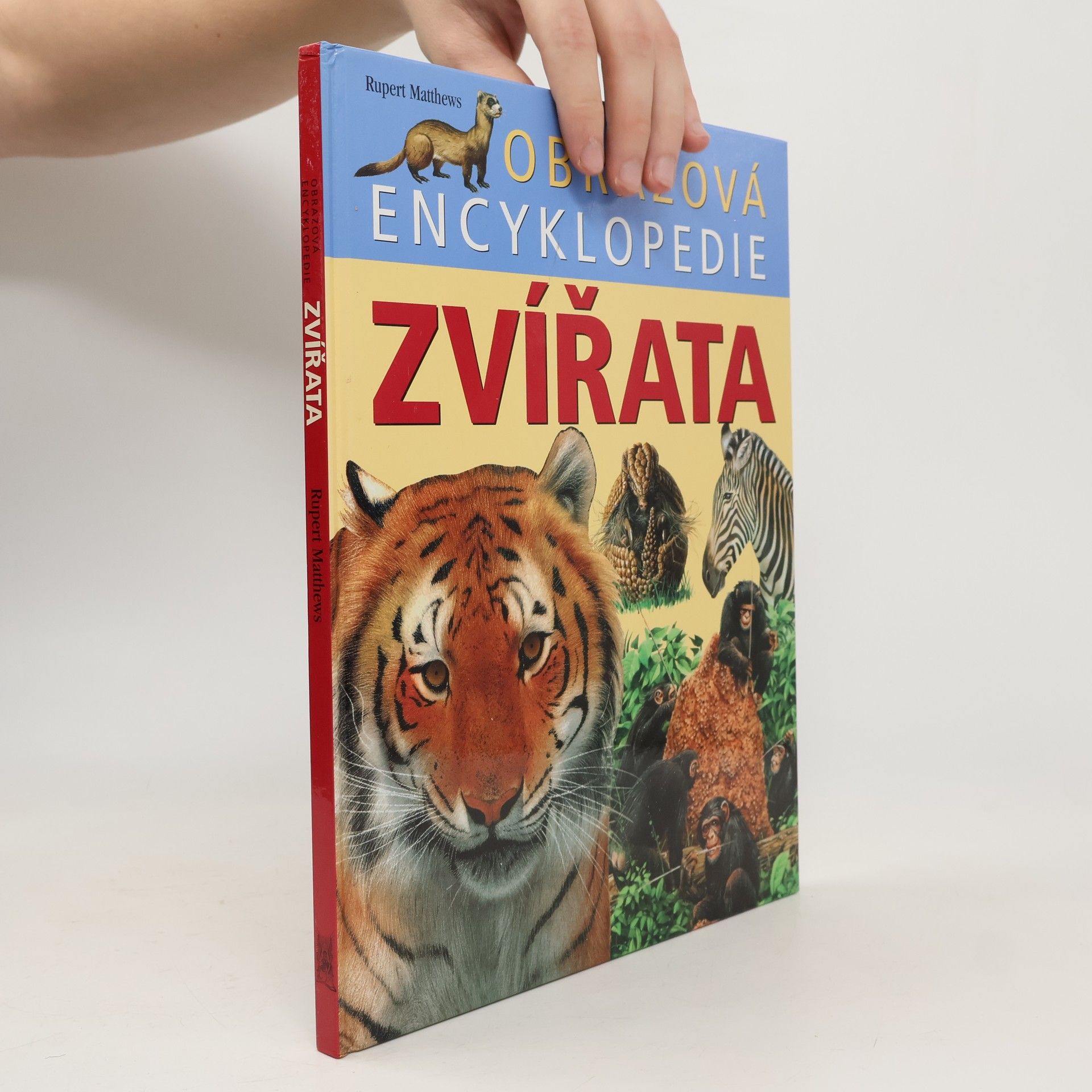 Zvířata. Obrazová encyklopedie
