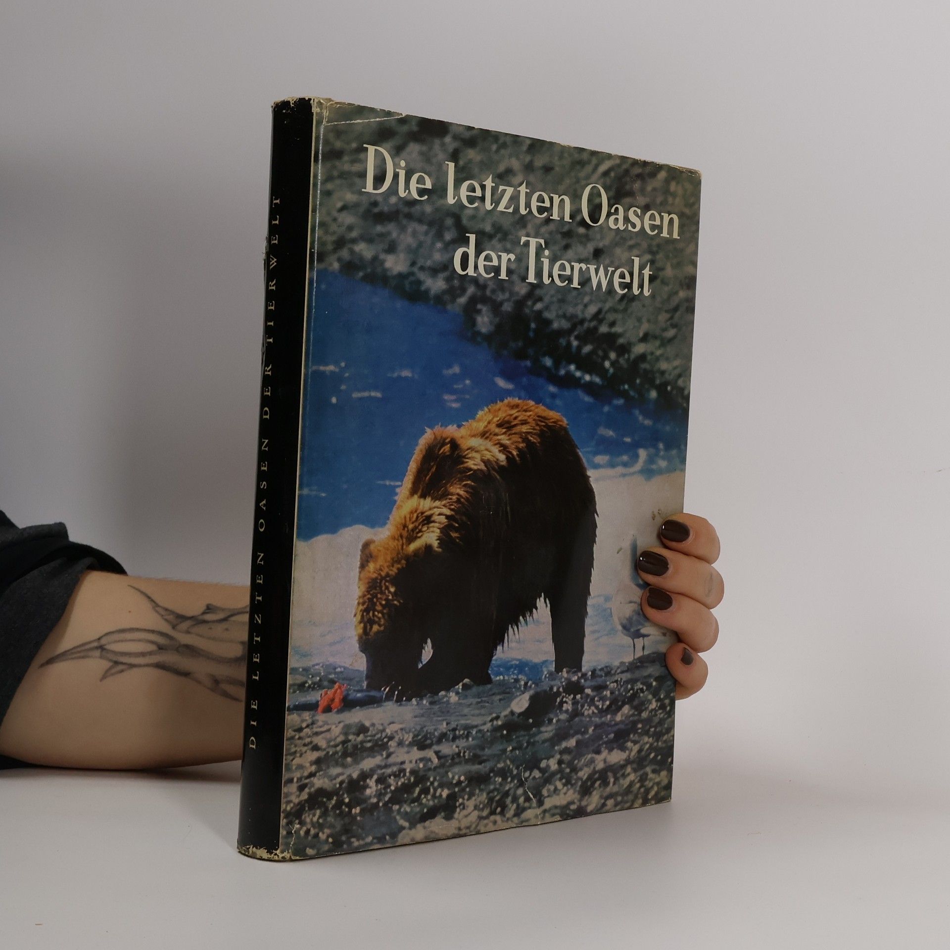 Die letzten Oasen der Tierwelt