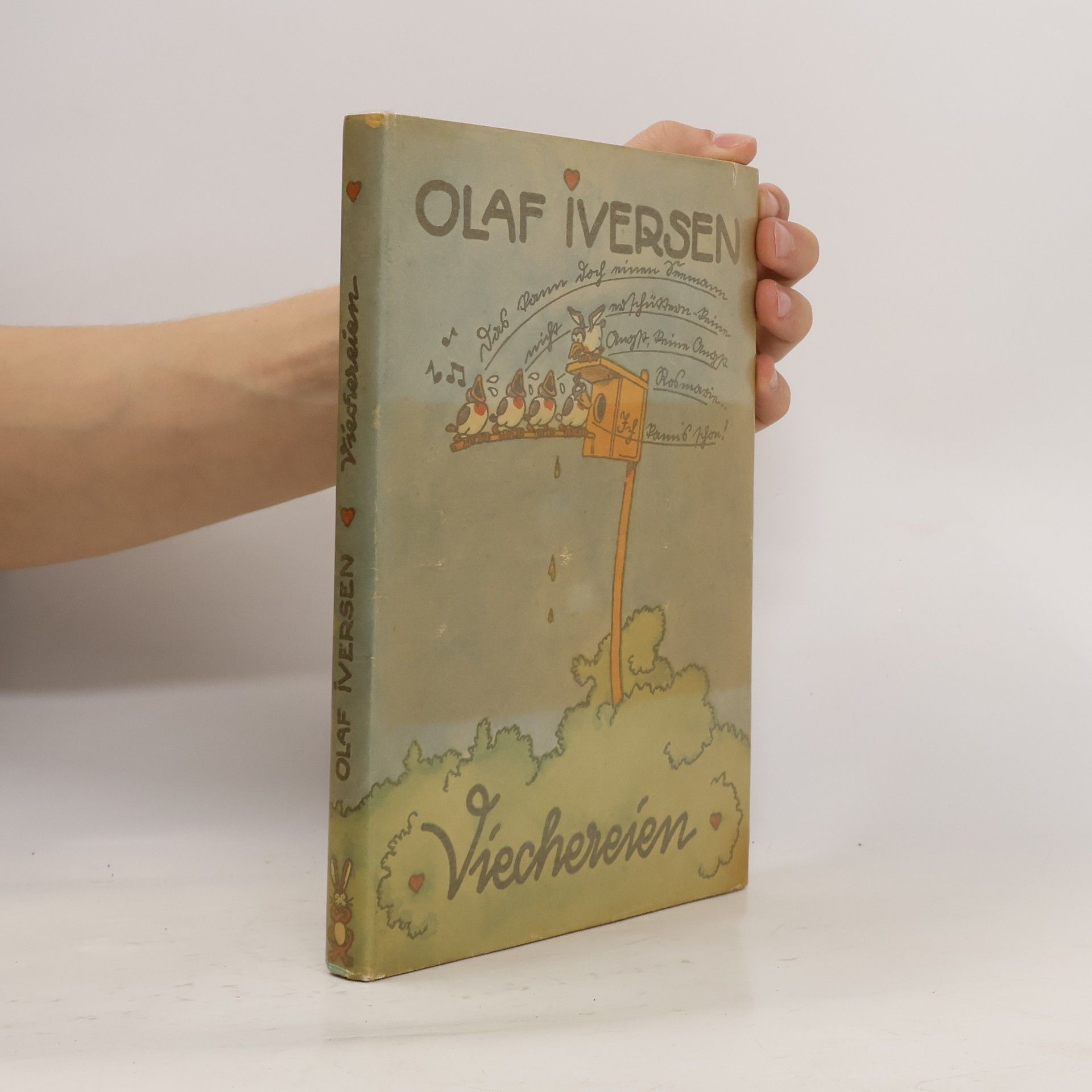 Olaf Iversen Viechereien