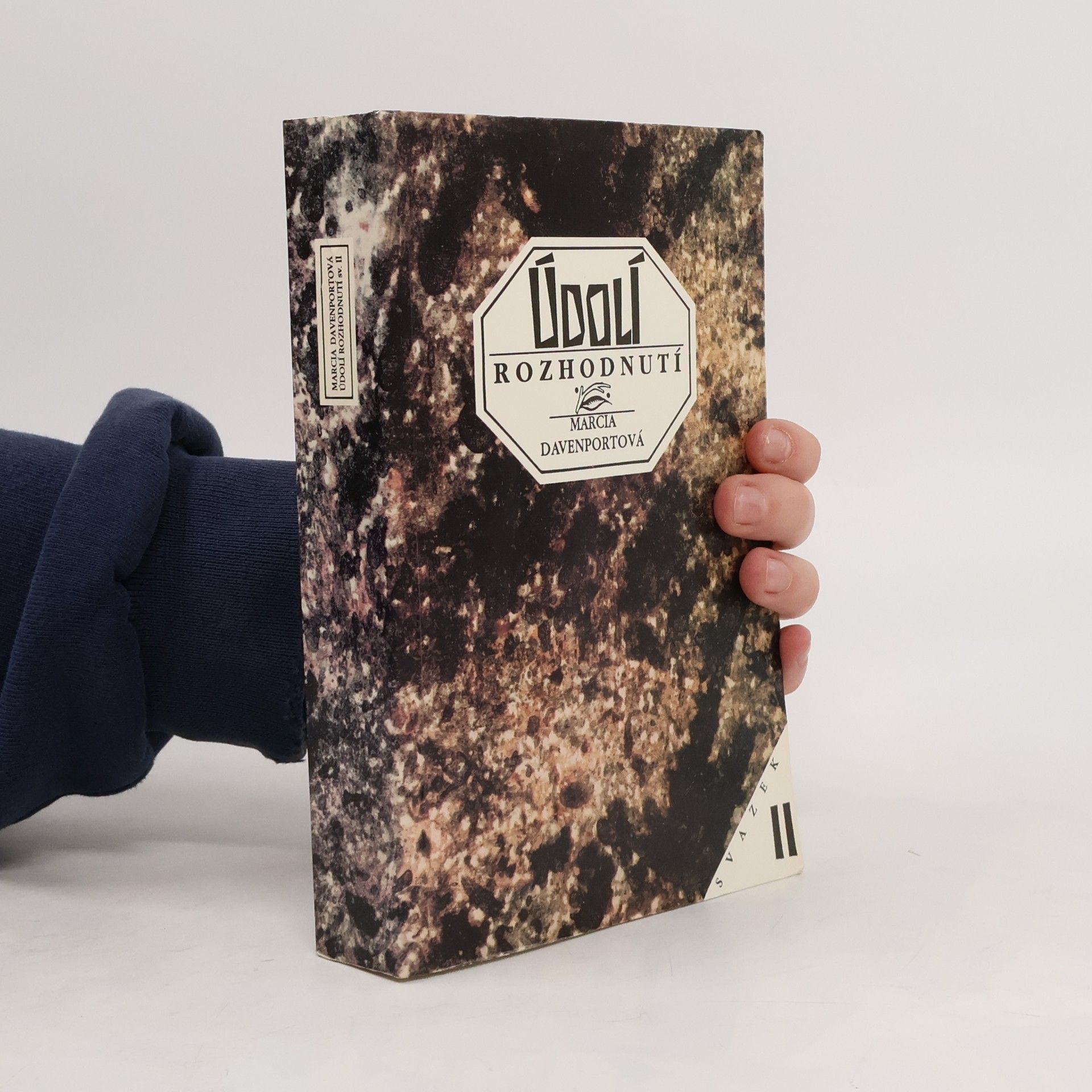 Marcia Davenport Údolí rozhodnutí II.