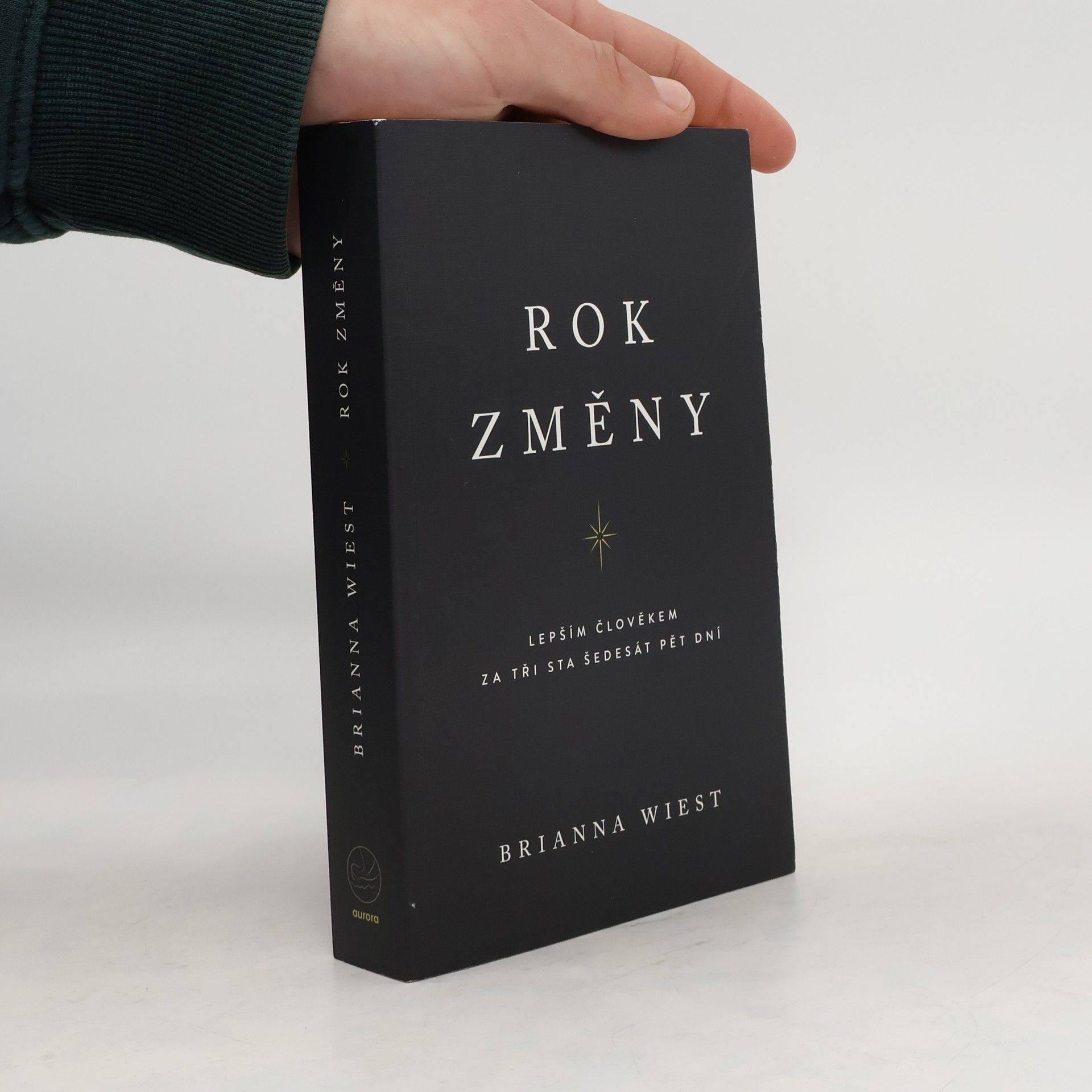 Brianna Wiest Rok změny