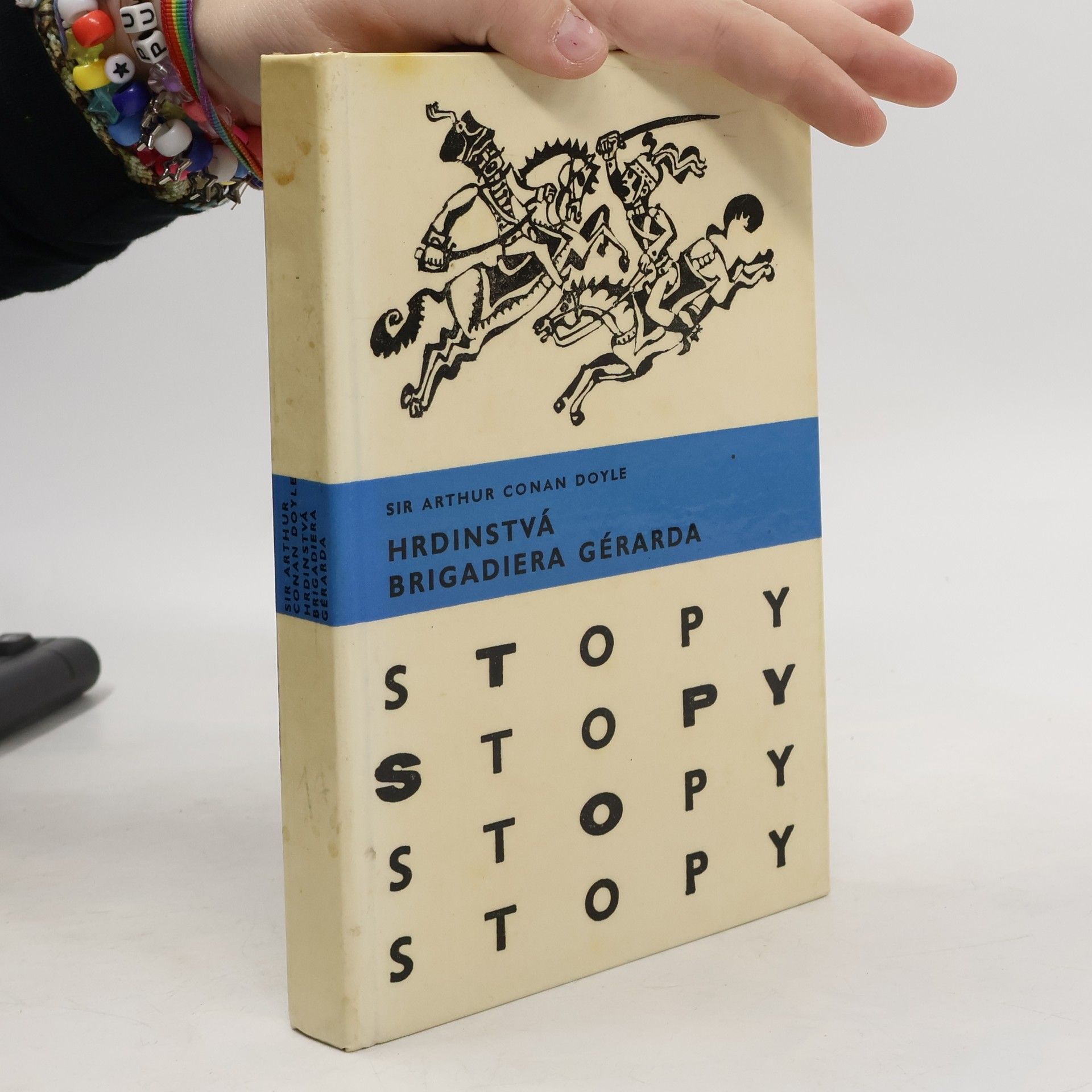 Arthur Conan Doyle Hrdinstvá brigadiera gérarda