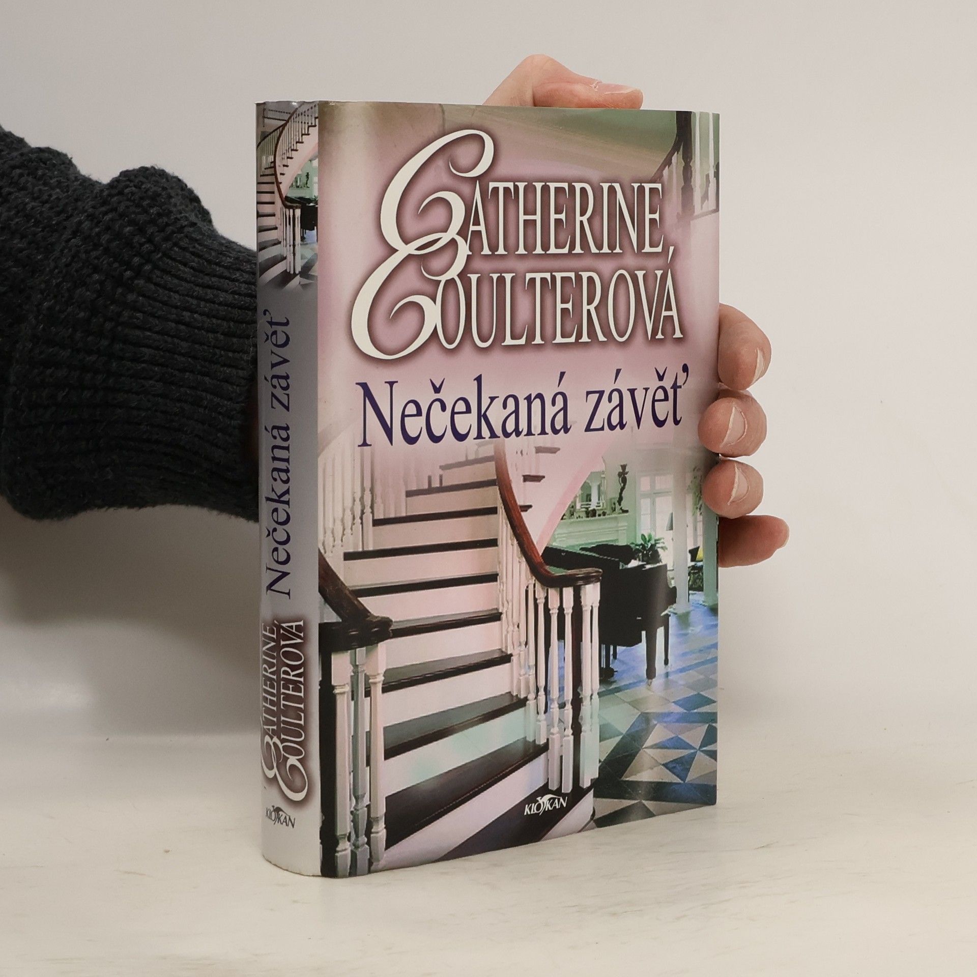 Catherine Coulter Nečekaná závěť