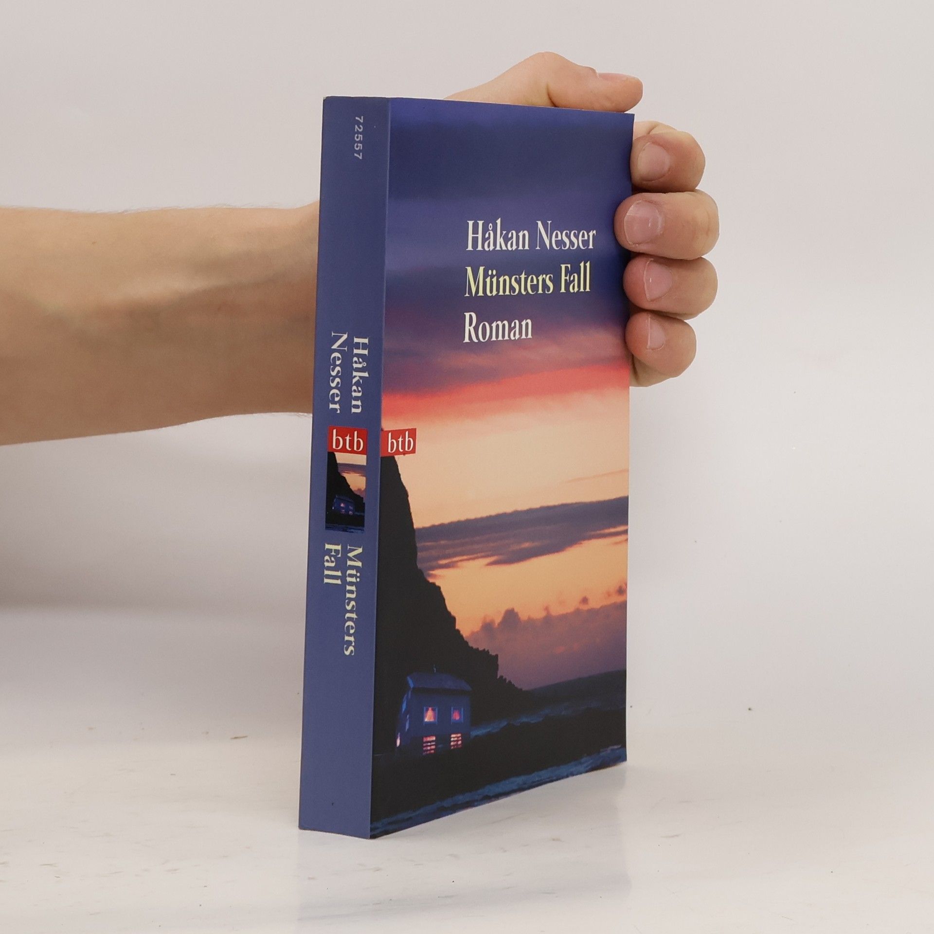Hakan Nesser Münsters Fall