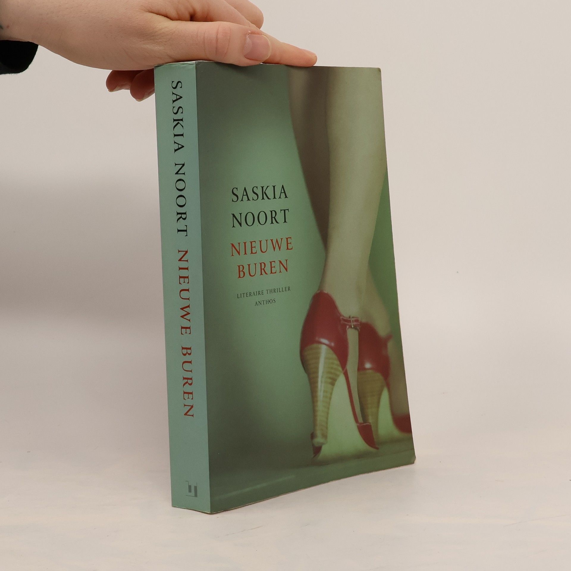 Saskia Noort Nieuwe buren