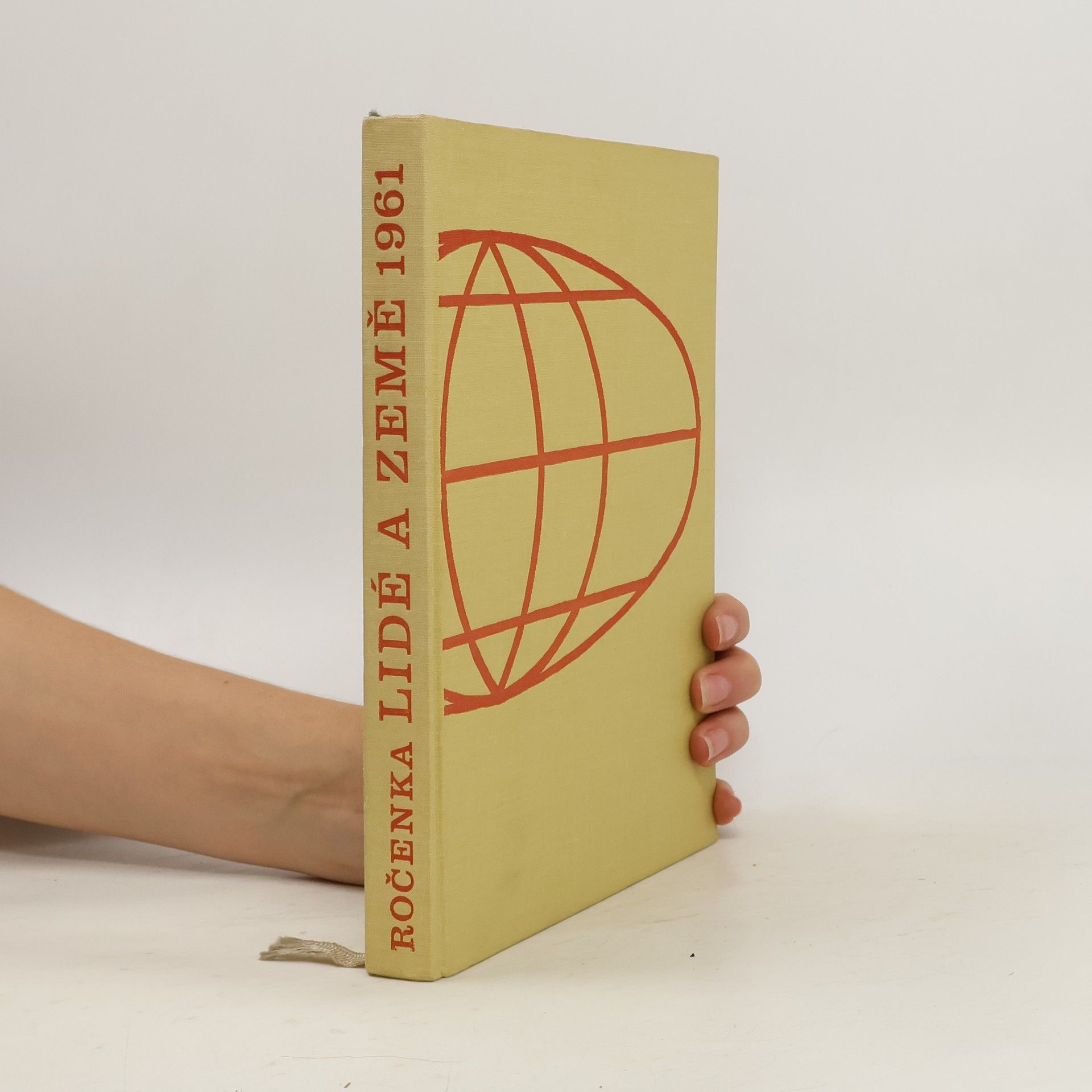 Vlastislav Häufler Lidé a Země 1961