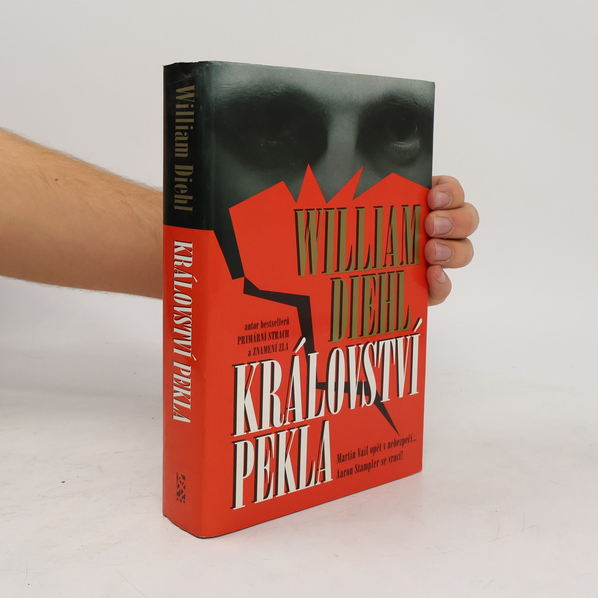 William Diehl Království pekla