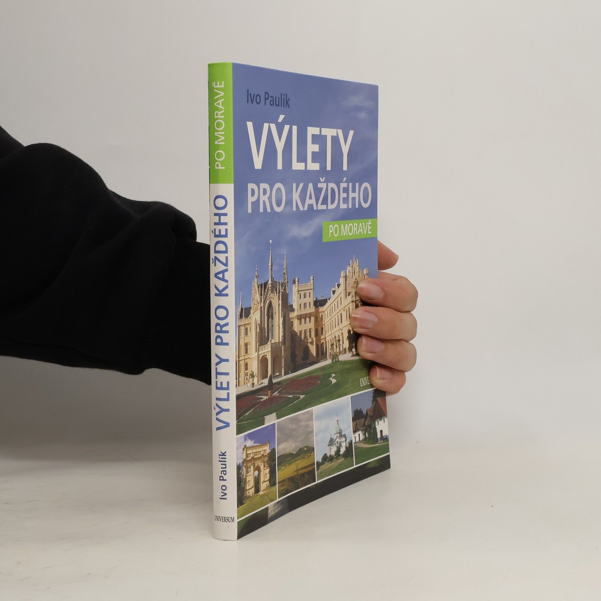 Výlety pro každého po Moravě