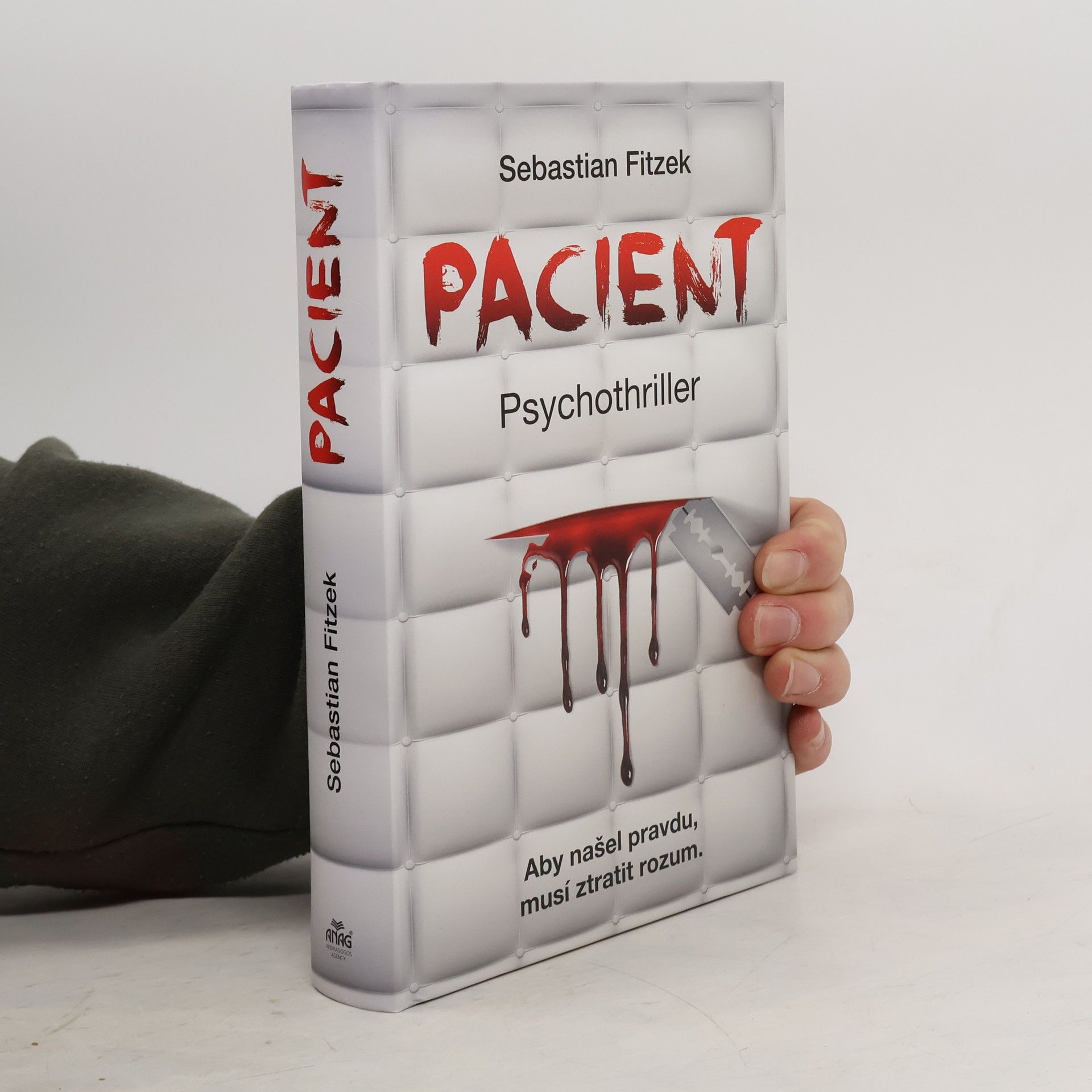 Sebastian Fitzek Pacient