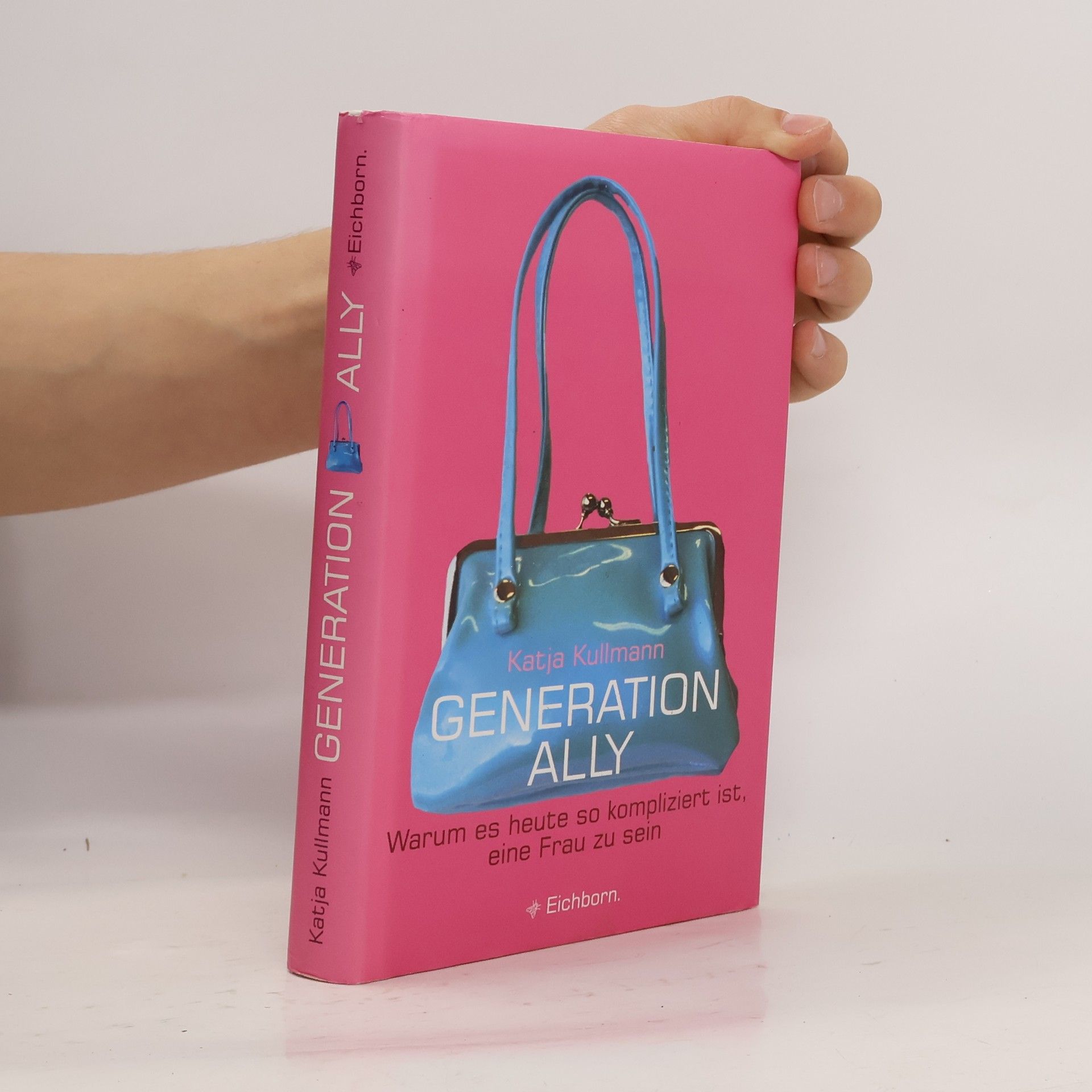 Katja Kullmann Generation Ally