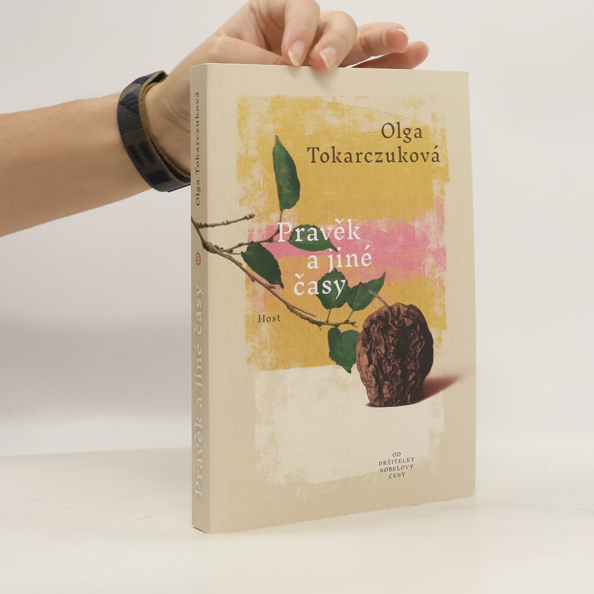 Olga Tokarczuk Pravěk a jiné časy