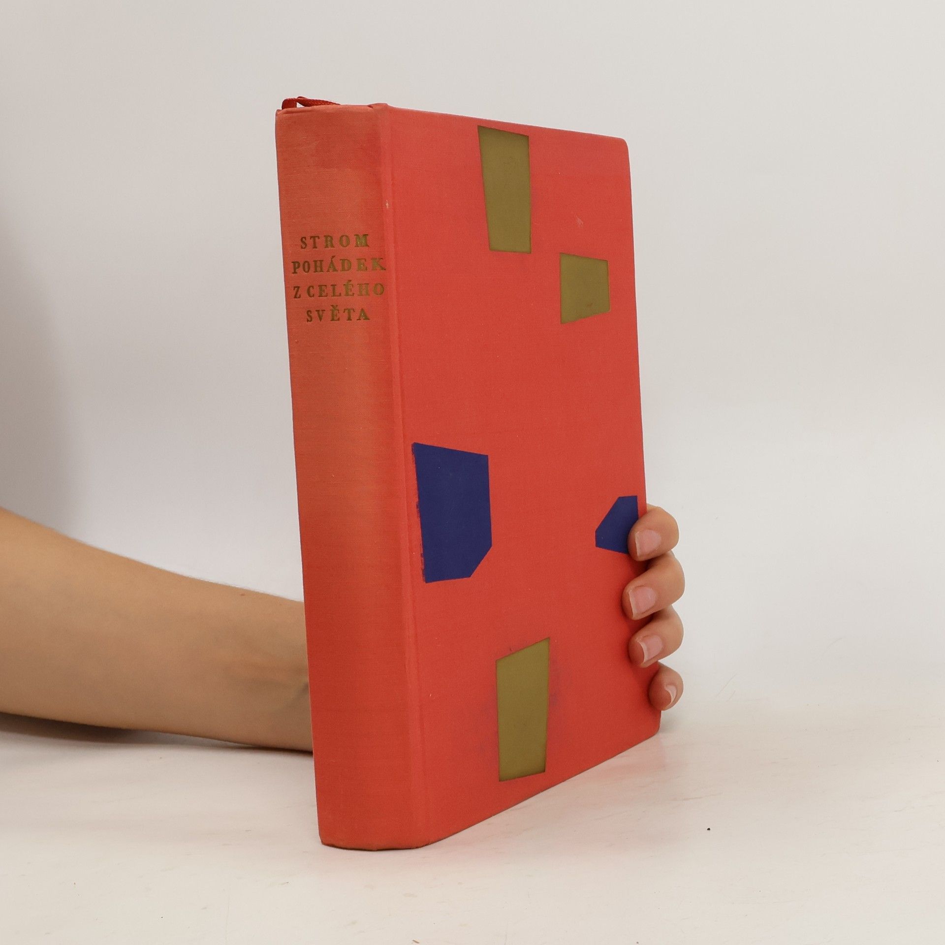 Strom pohádek z celého světa