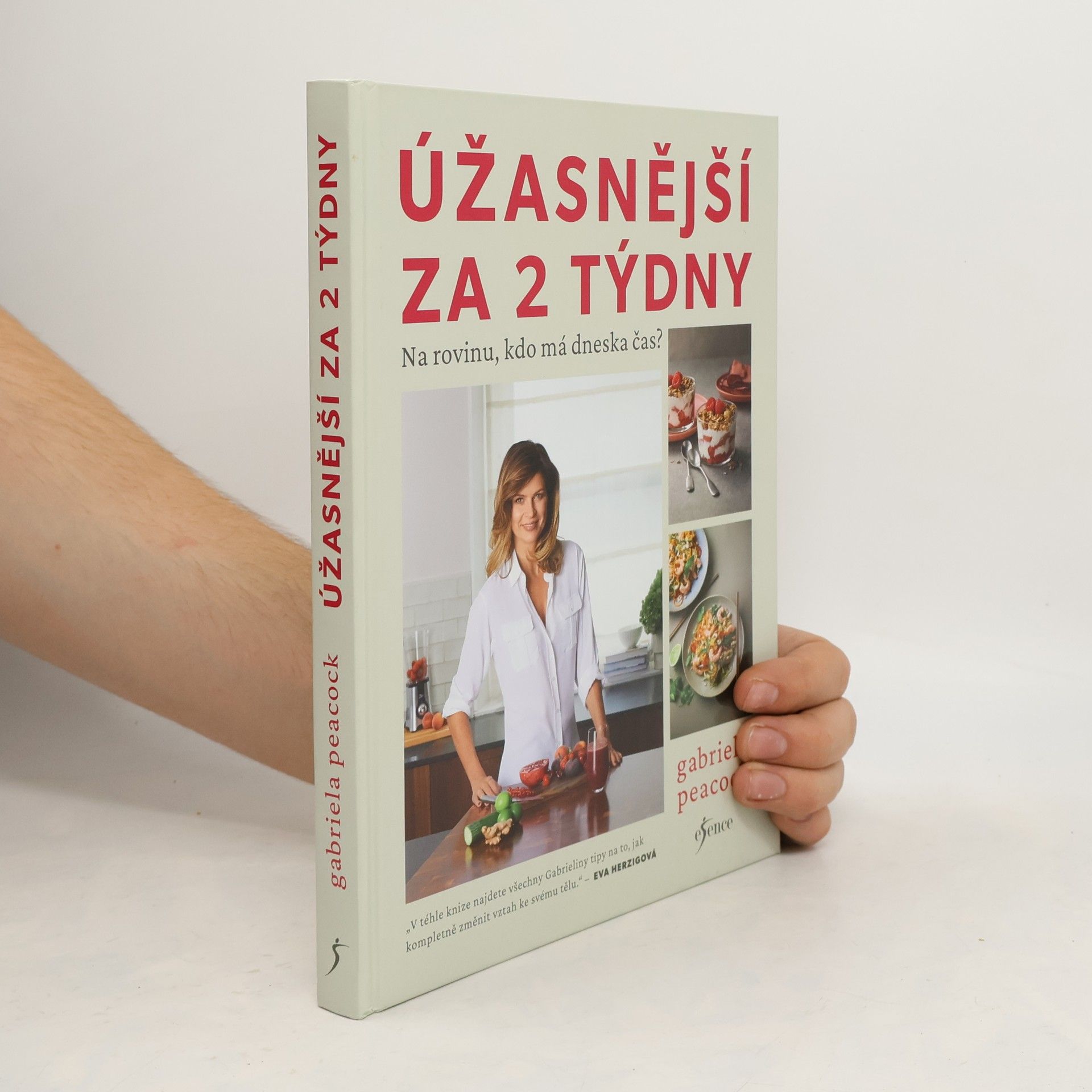 Gabriela Banová Úžasnější za 2 týdny