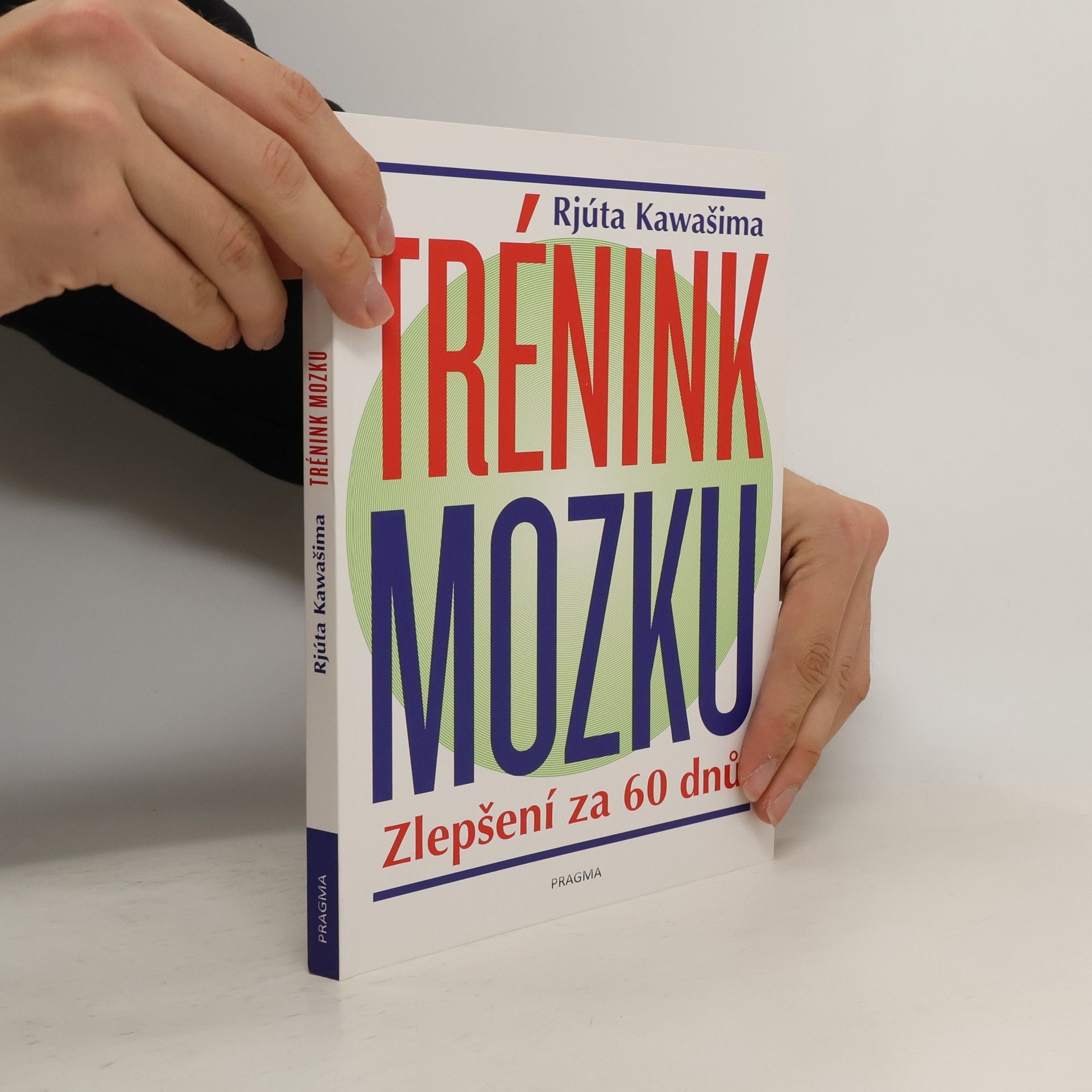 Ryūta Kawashima Trénink mozku