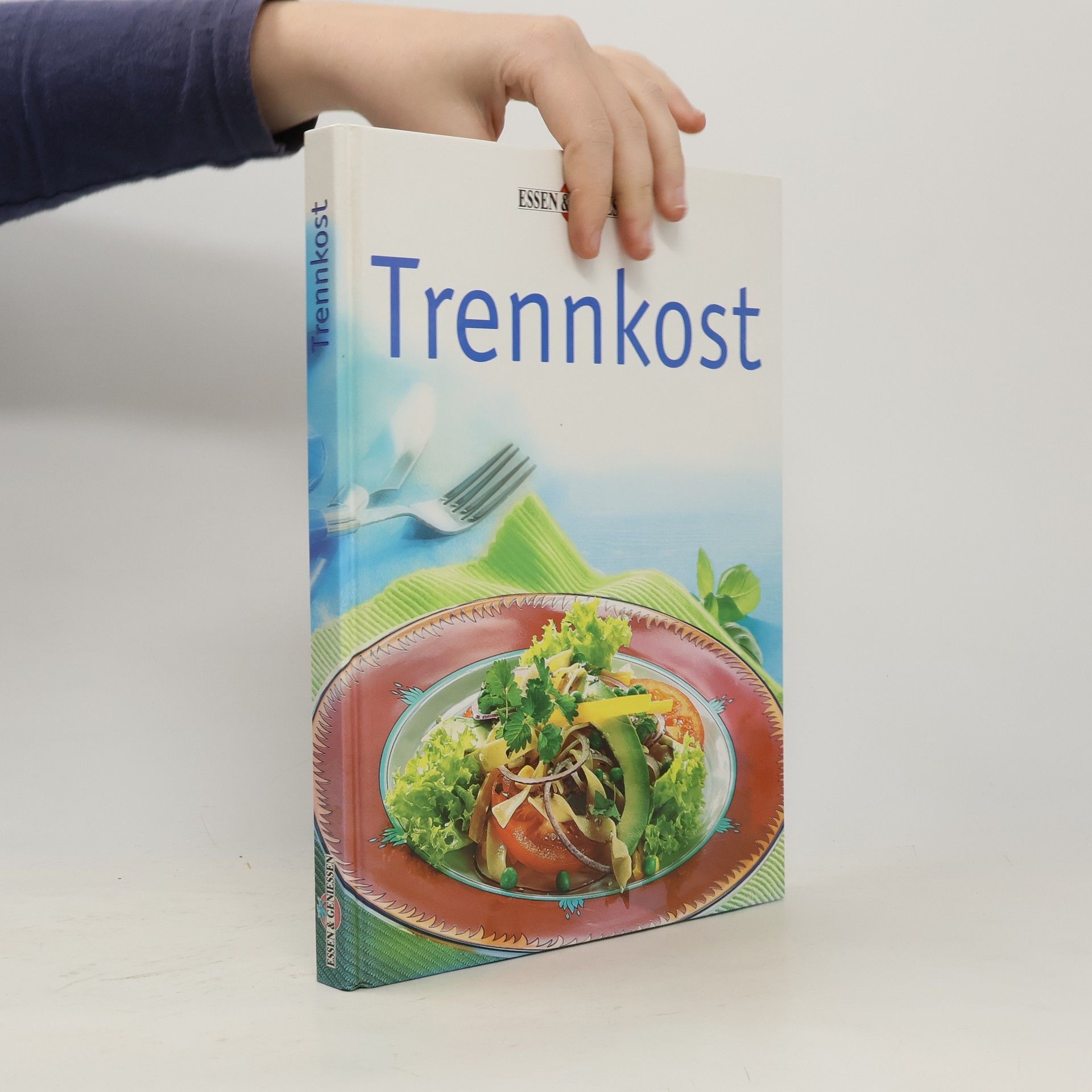 Kolektív autorov Trennkost