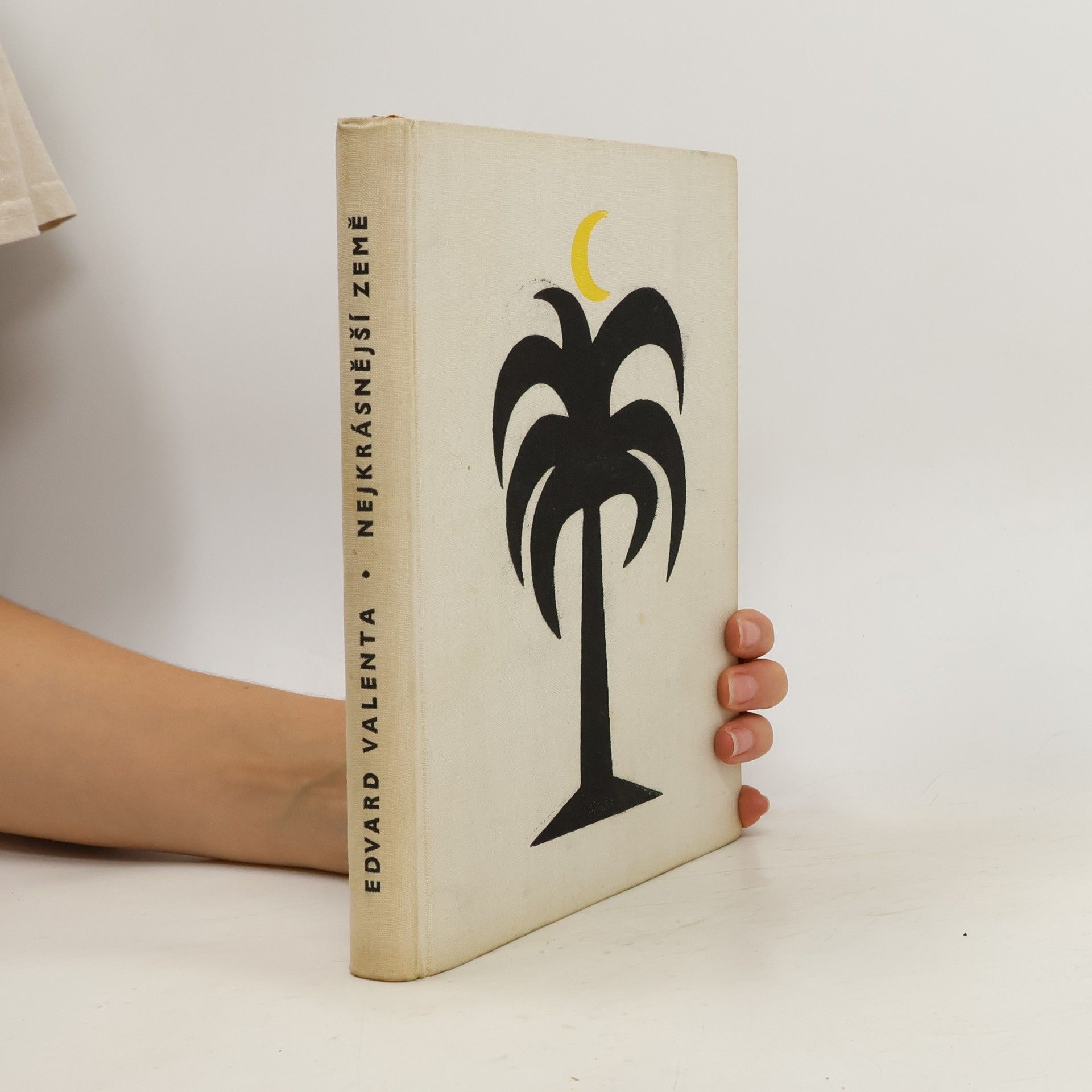 Edvard Valenta Nejkrásnější země