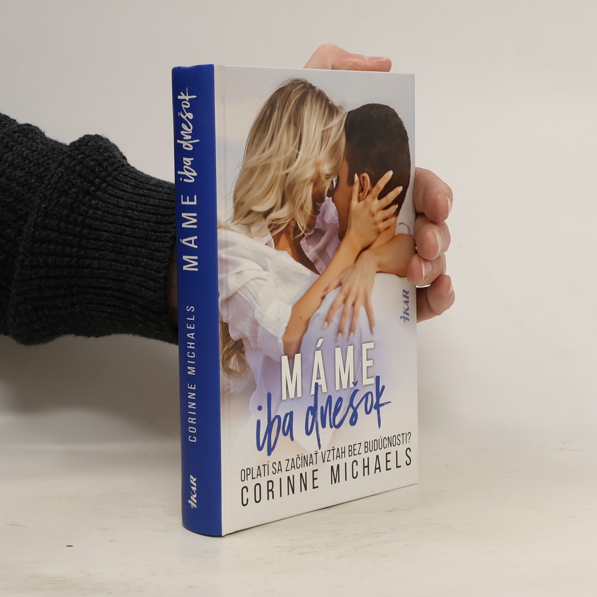 Corinne Michaels Máme iba dnešok