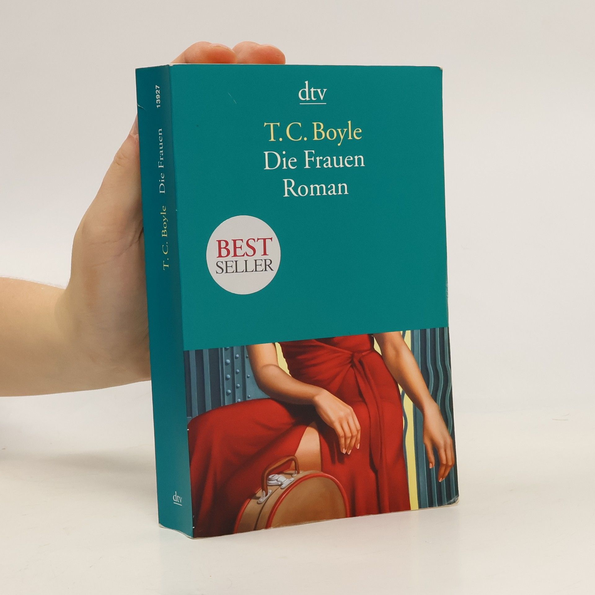 T. Coraghessan Boyle Die Frauen