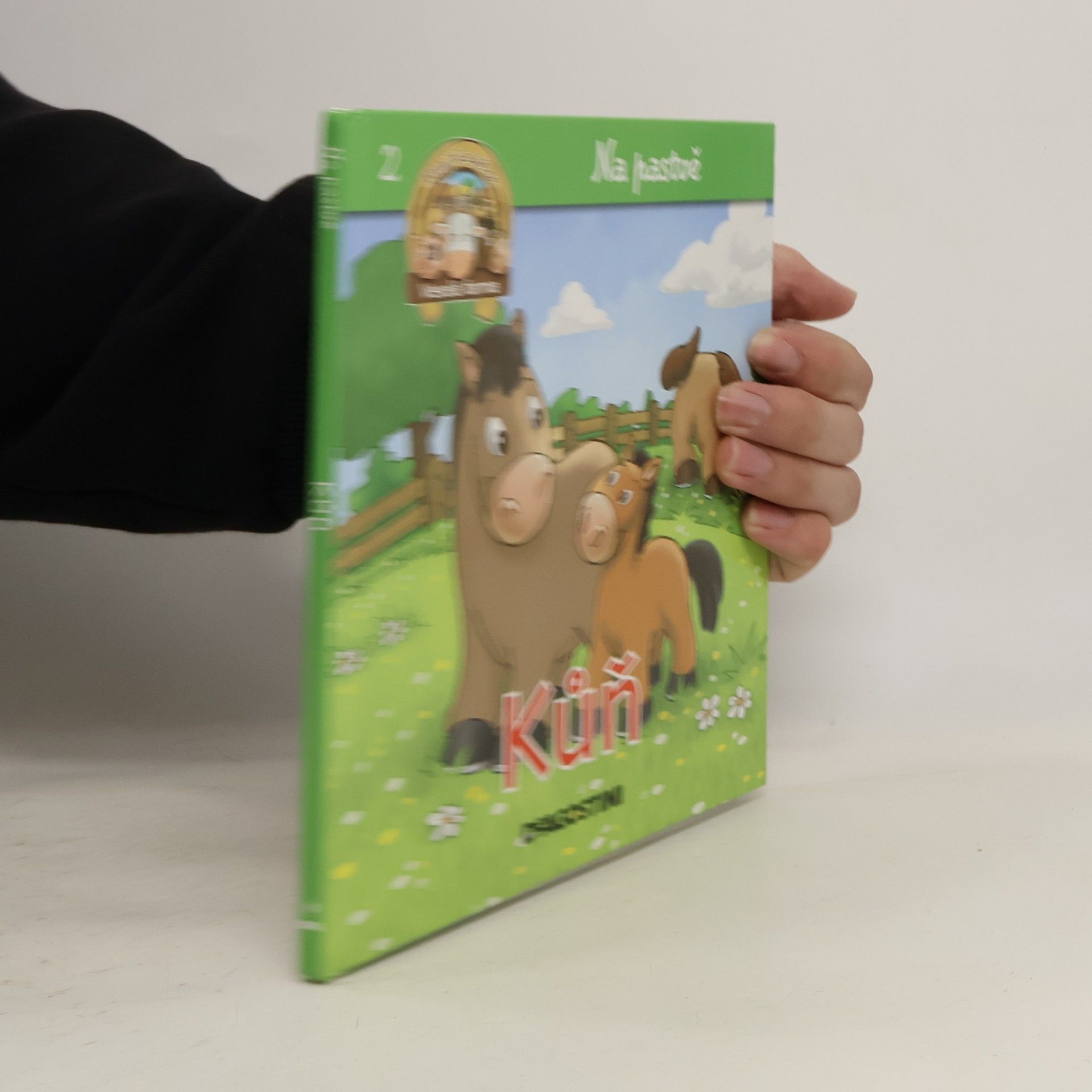 Collectif d'auteurs Na pastvě 2