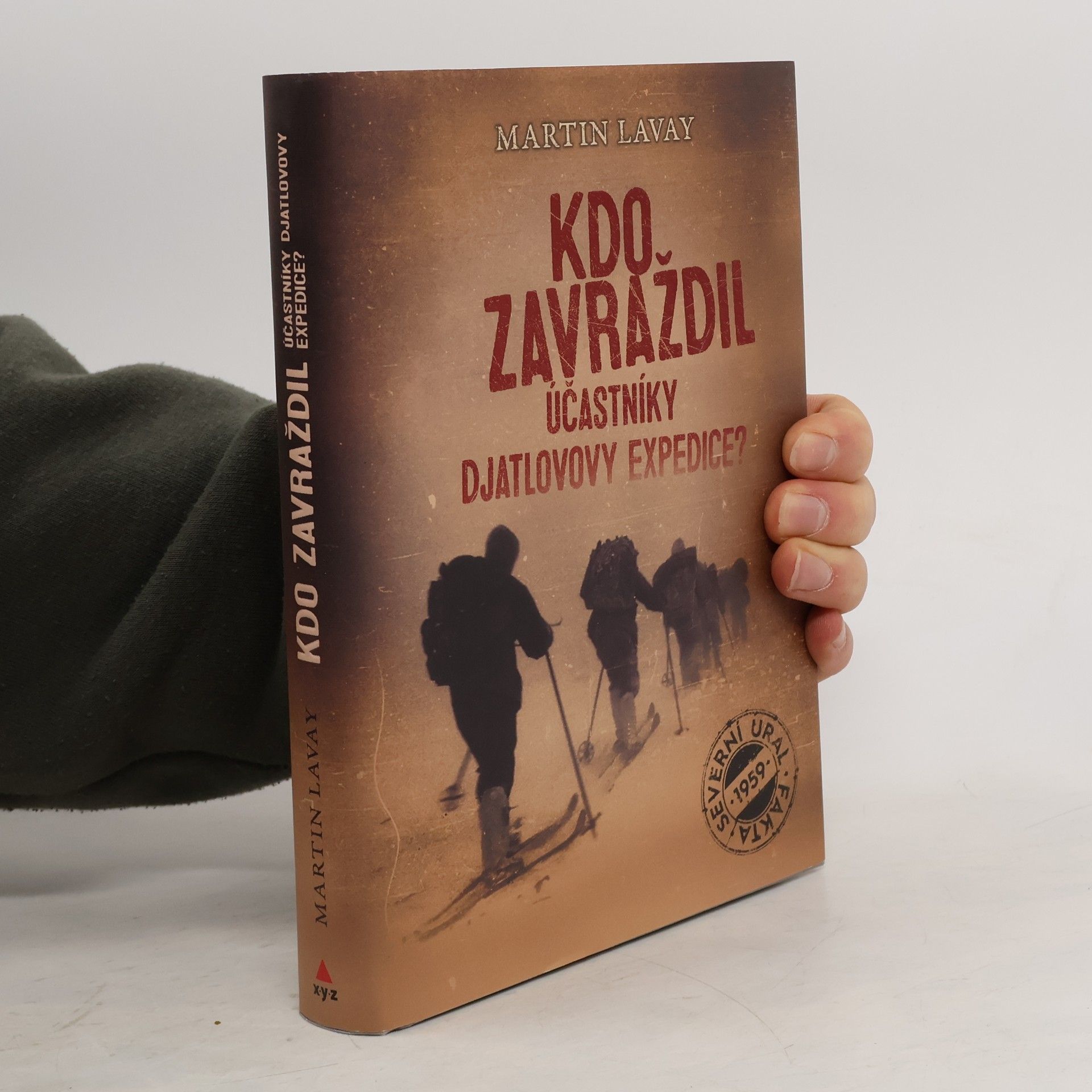 Kdo zavraždil účastníky Djatlovovy expedice?