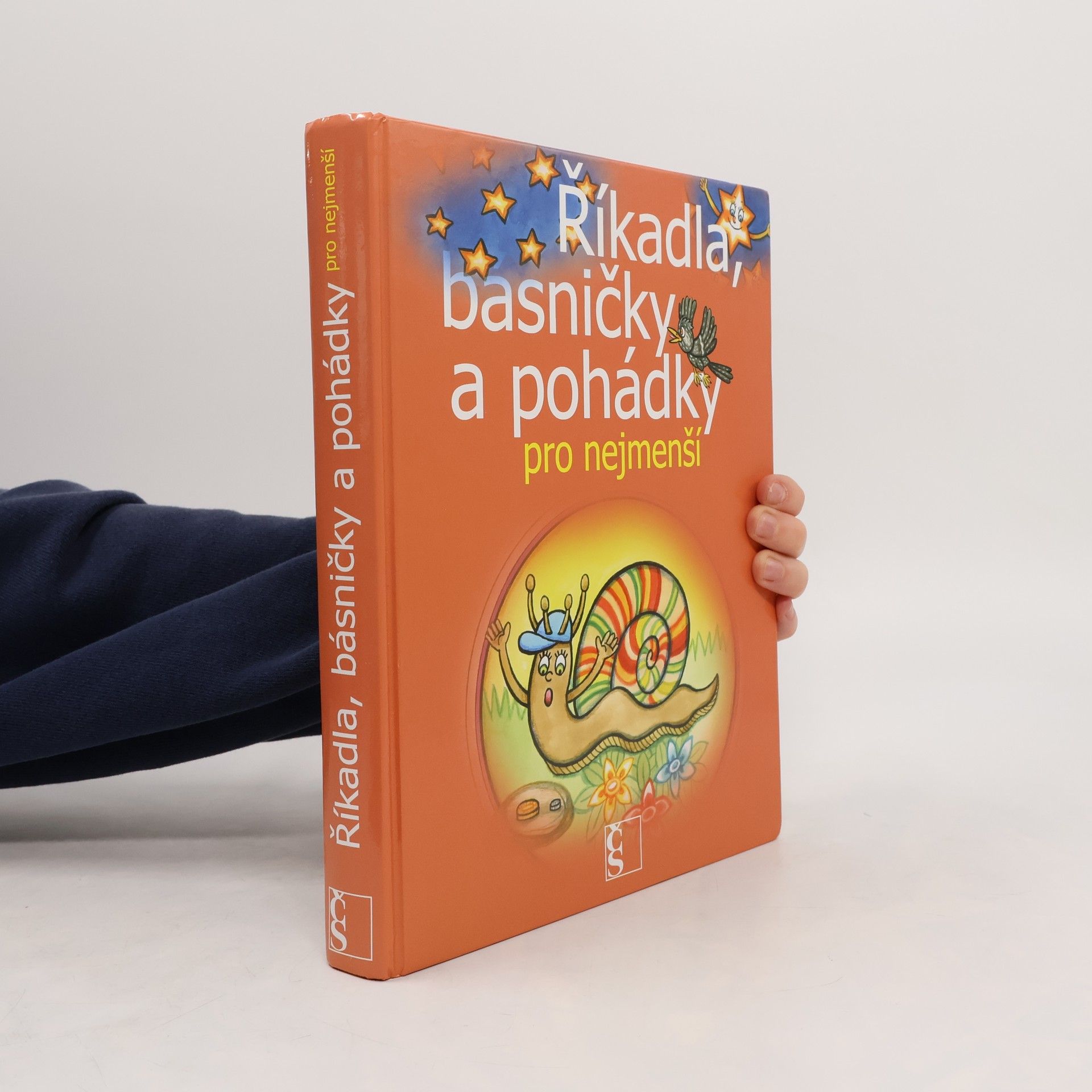 Říkadla, básničky a pohádky pro nejmenší