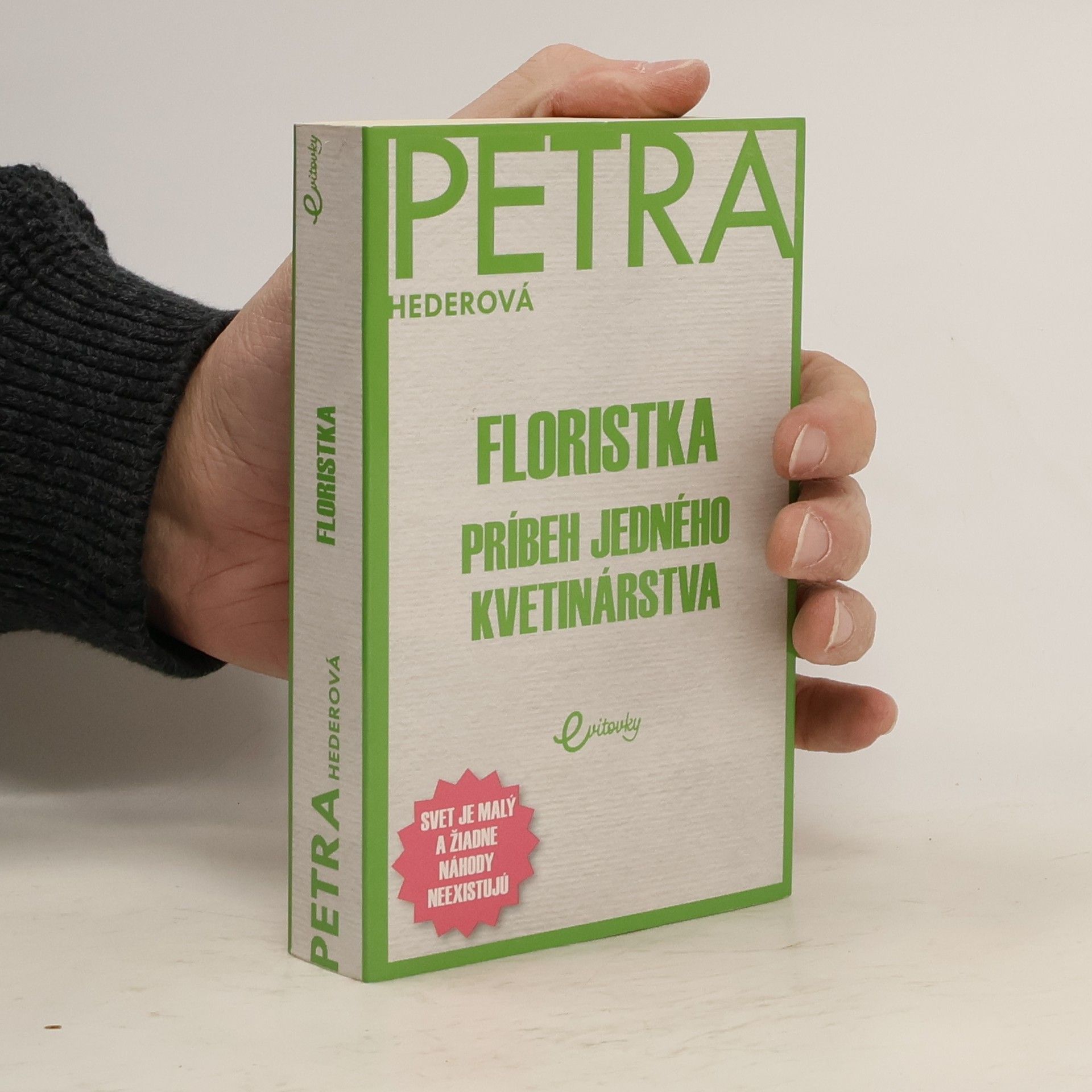 Petra Hederová Floristka