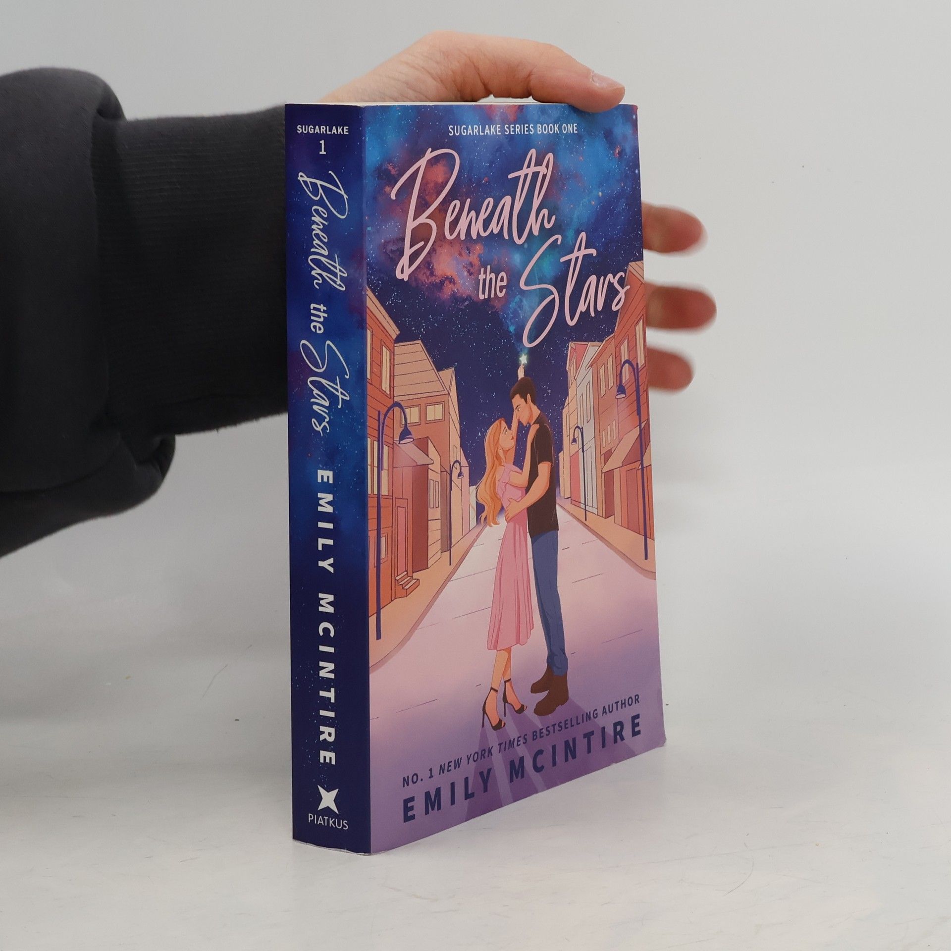 Emily McIntire Beneath the Stars