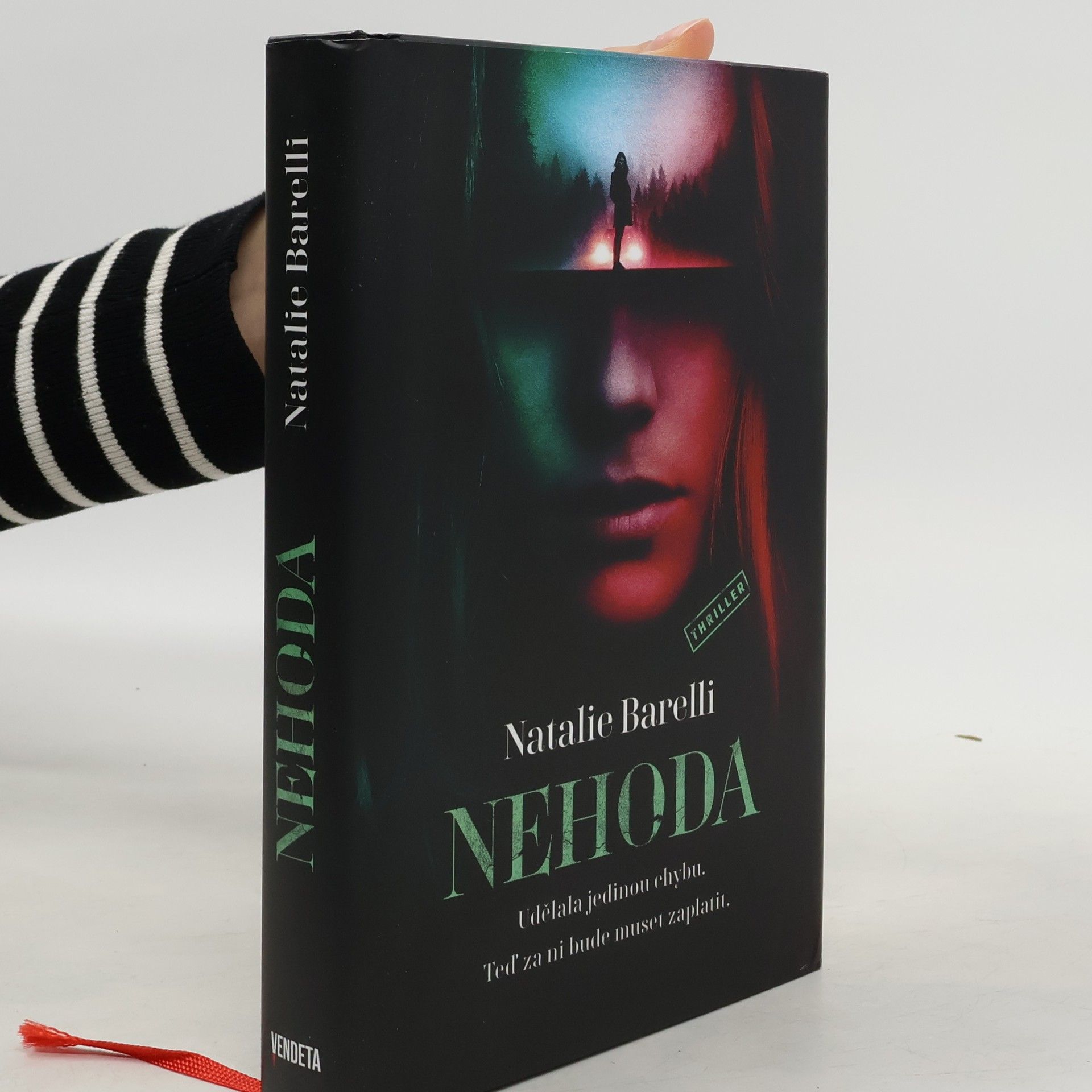 Natalie Barelli Nehoda