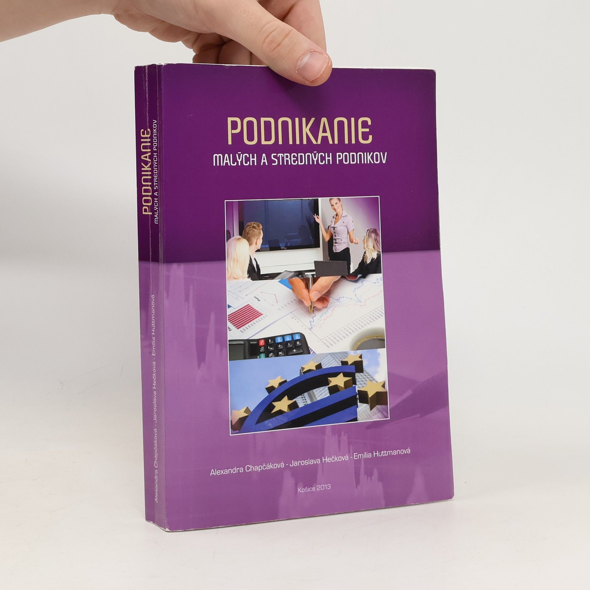 Podnikanie malých a stredných podnikov