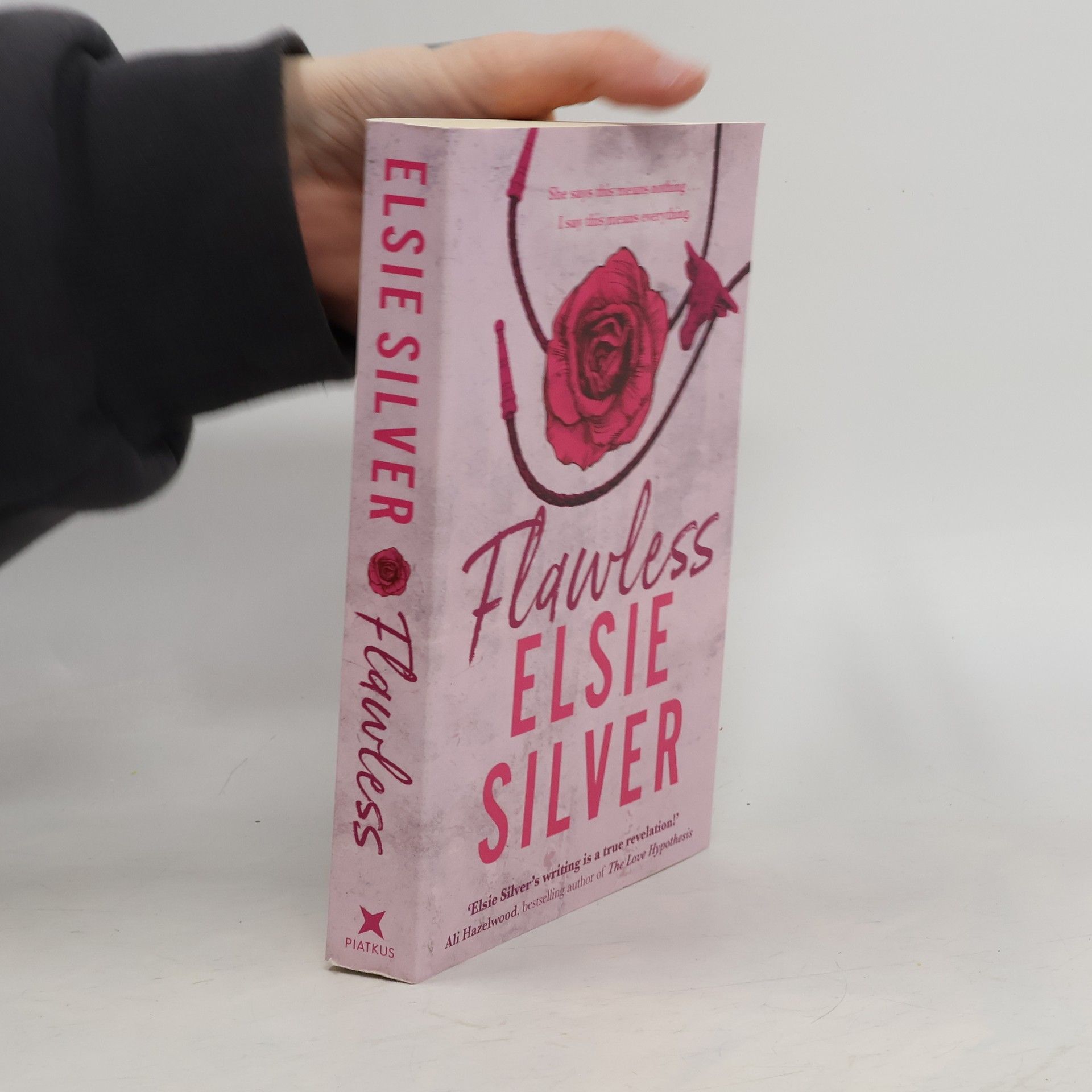 Elsie Silver Flawless