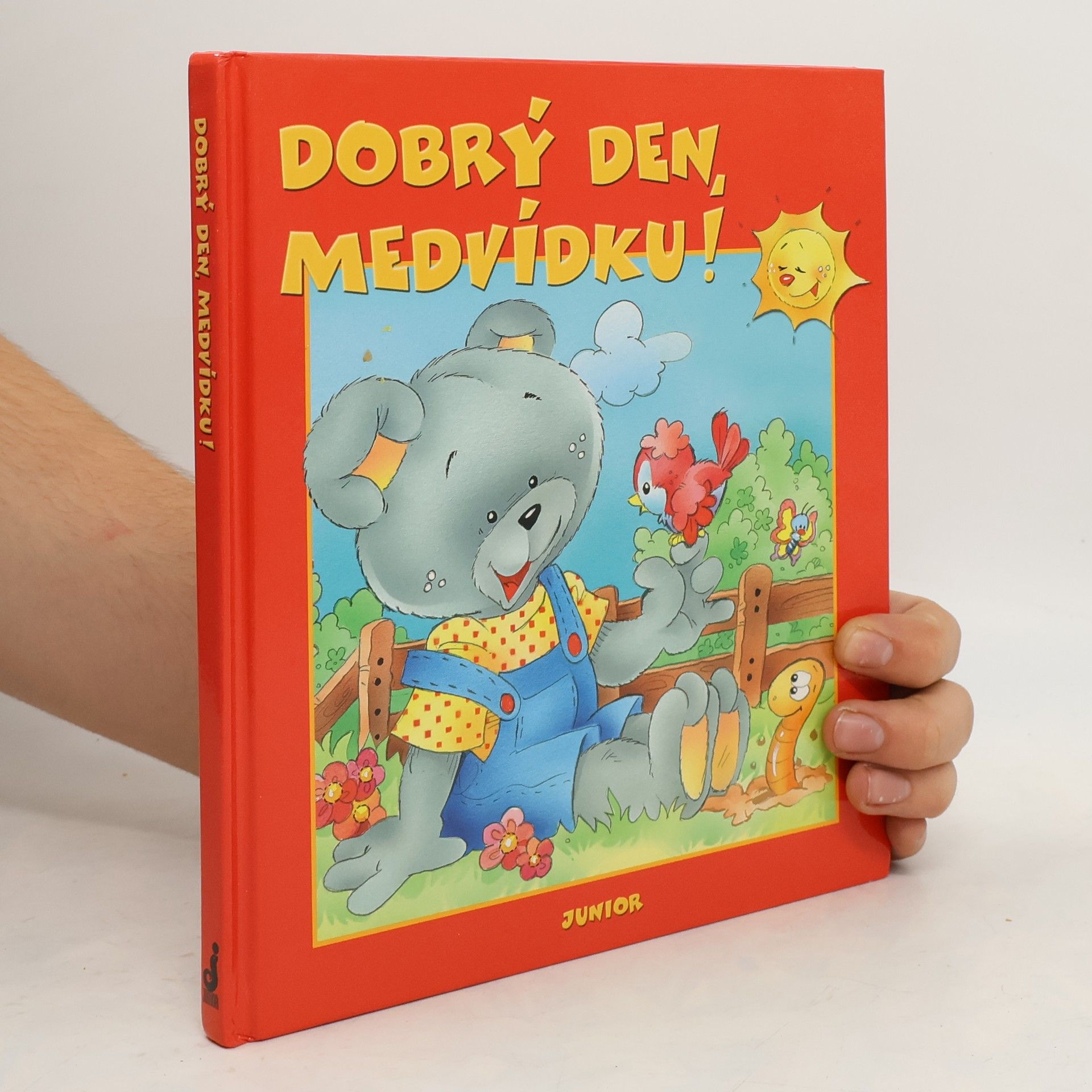 Dana Winkler Dobrý den, medvídku!