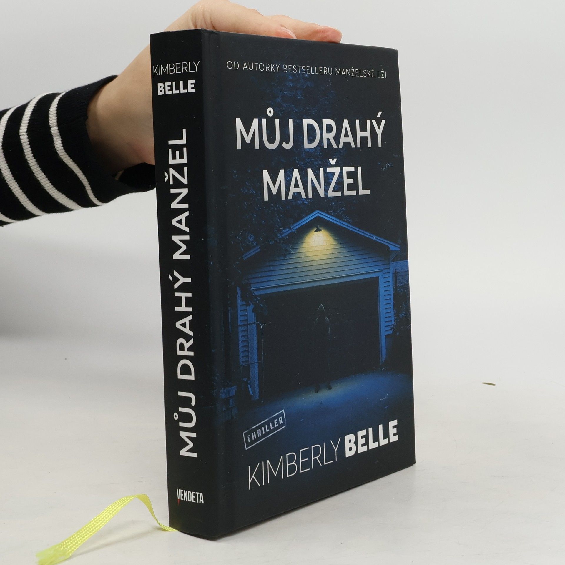 Kimberly Belle Můj drahý manžel