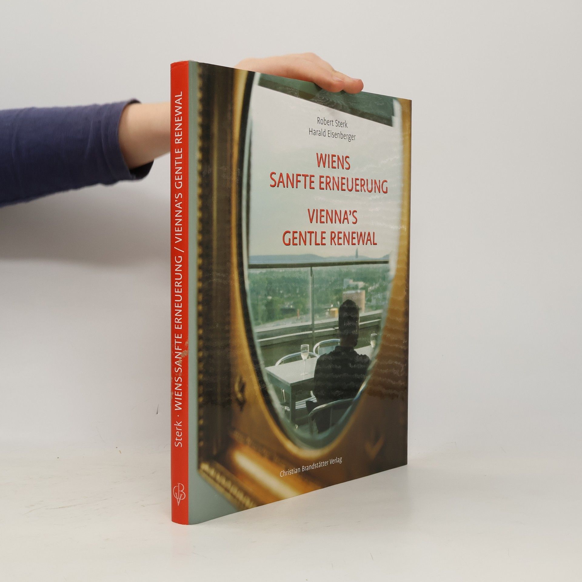 Robert Sterk Wiens sanfte Erneuerung