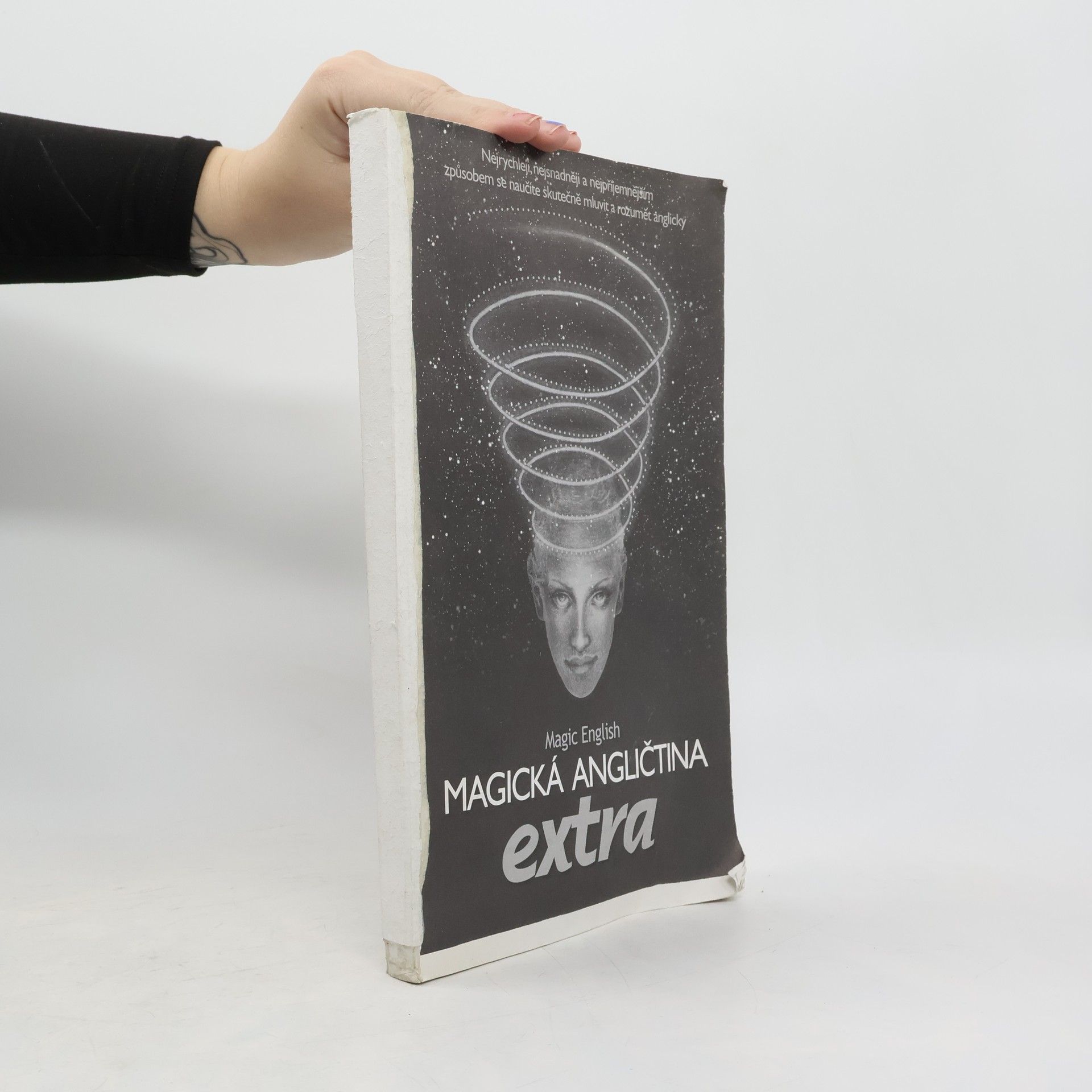 Magic English. Magická angličtina Extra