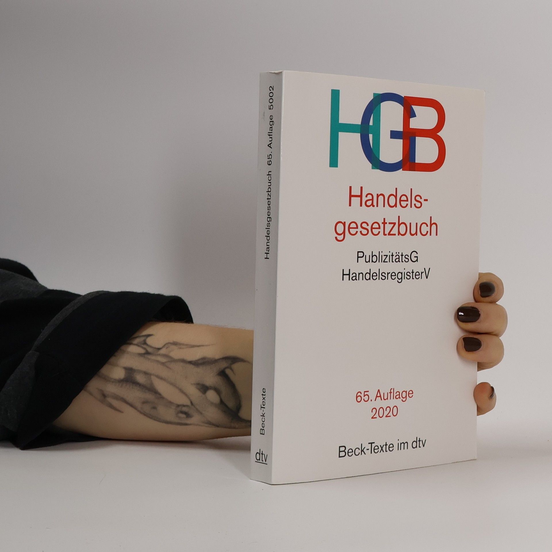 Autorenkollektiv Handelsgesetzbuch HGB