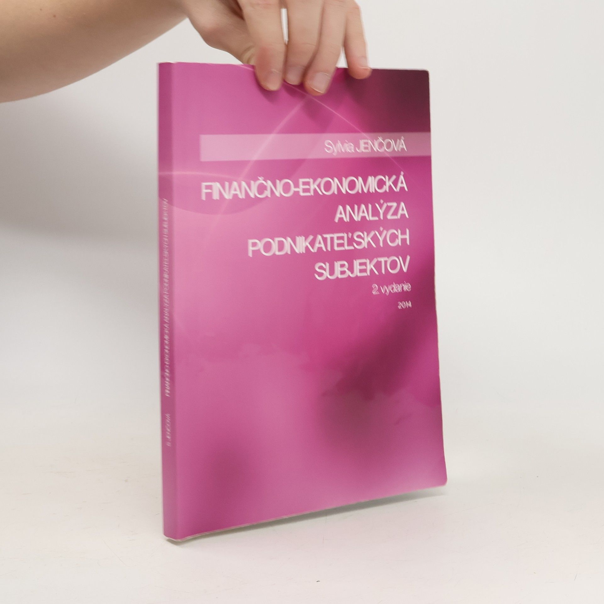 Finančno-Ekonomická analýza podnikateľských subjektov